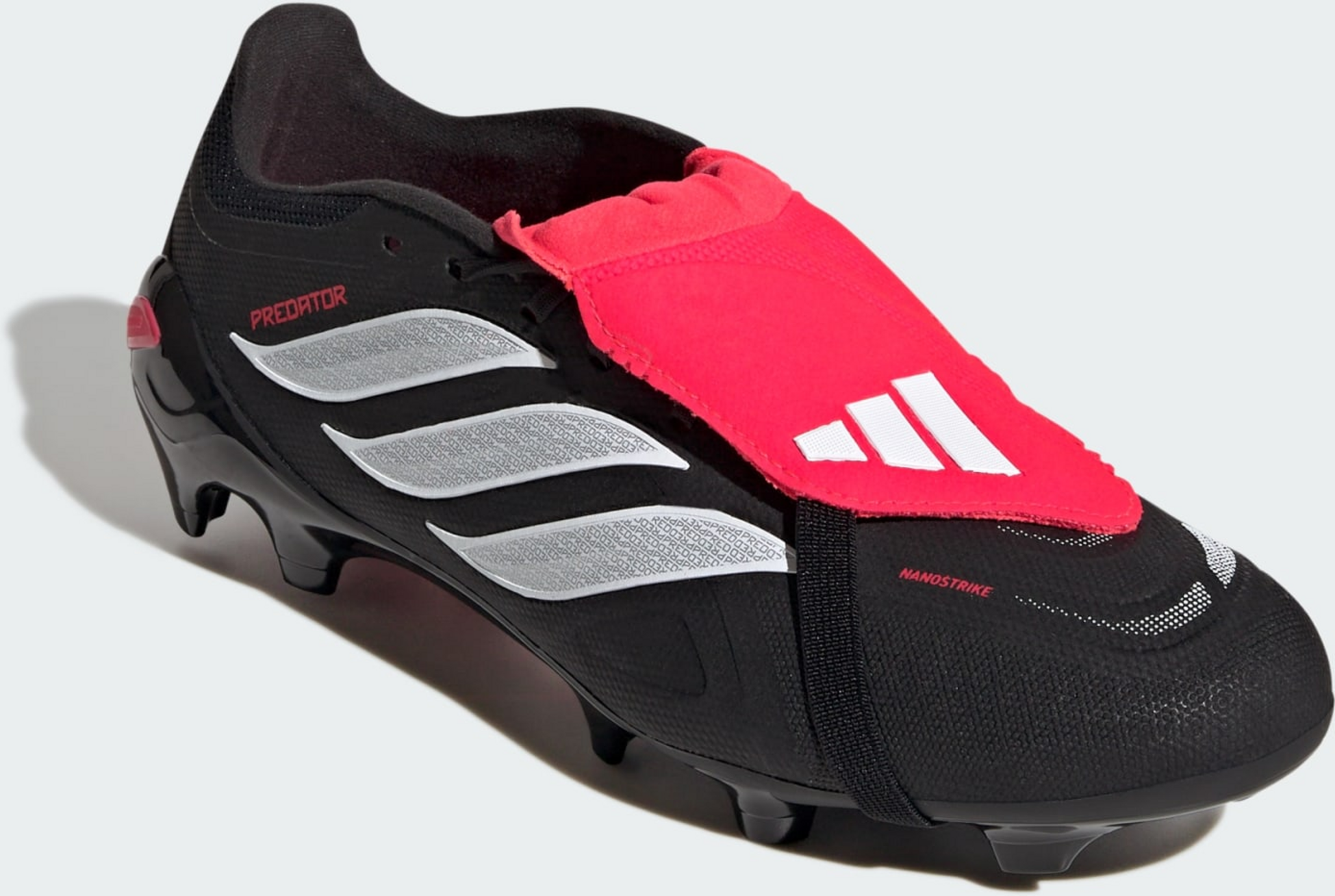 ADIDAS, Adidas Predator League Fold-over Tounge Fotbollsskor F&ouml;r Fasta Underlag