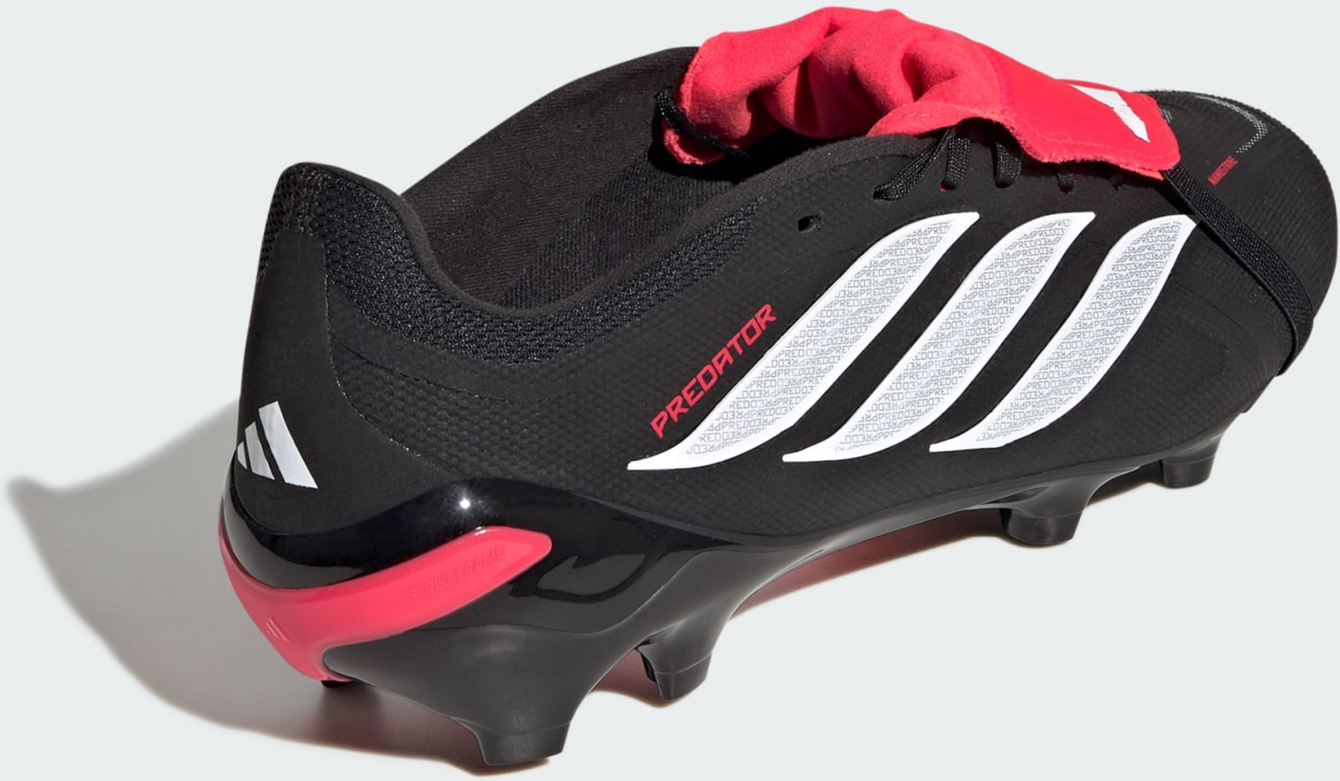 ADIDAS, Adidas Predator League Fold-over Tounge Fotbollsskor F&ouml;r Fasta Underlag