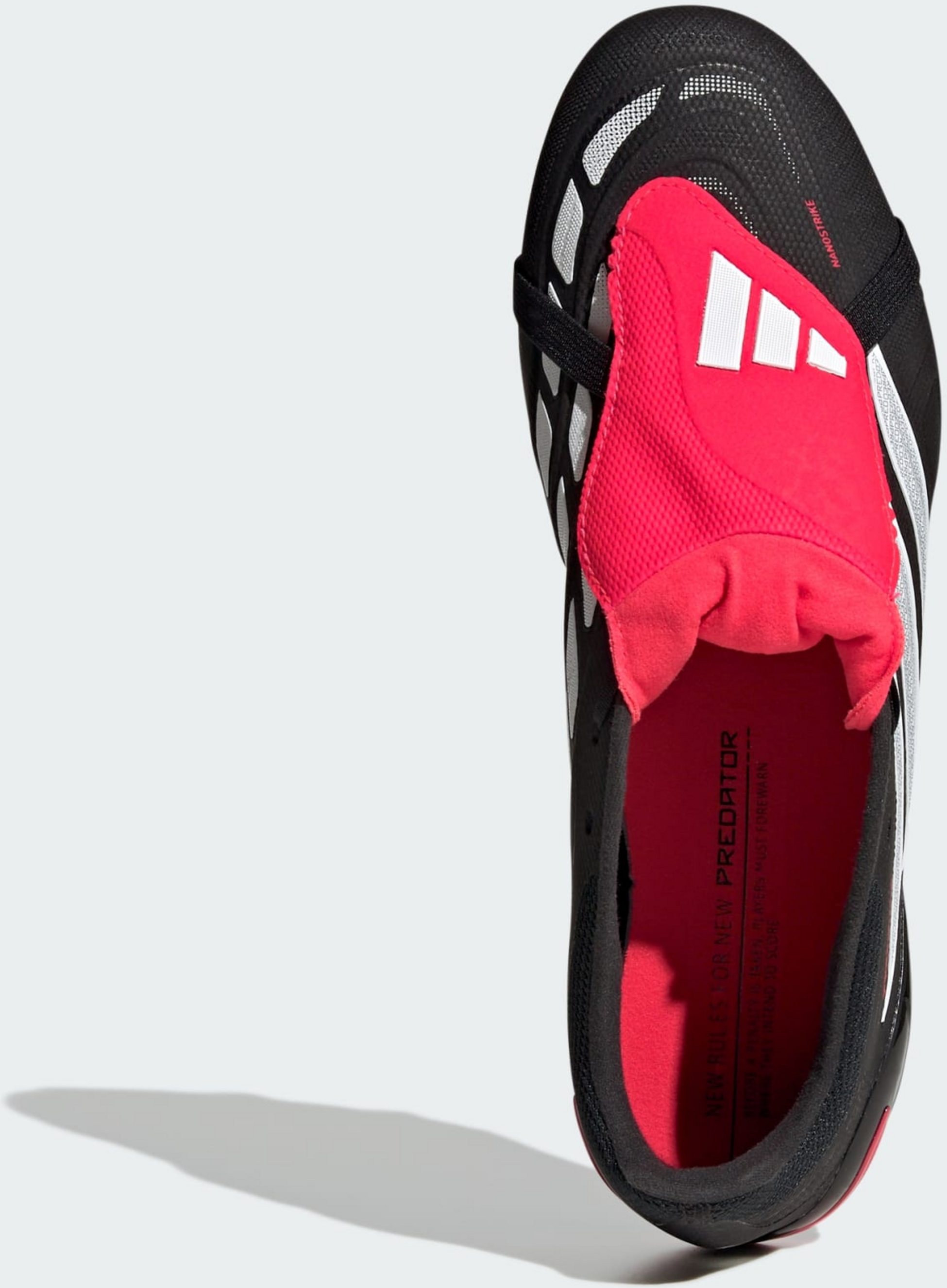 ADIDAS, Adidas Predator League Fold-over Tounge Fotbollsskor F&ouml;r Fasta Underlag