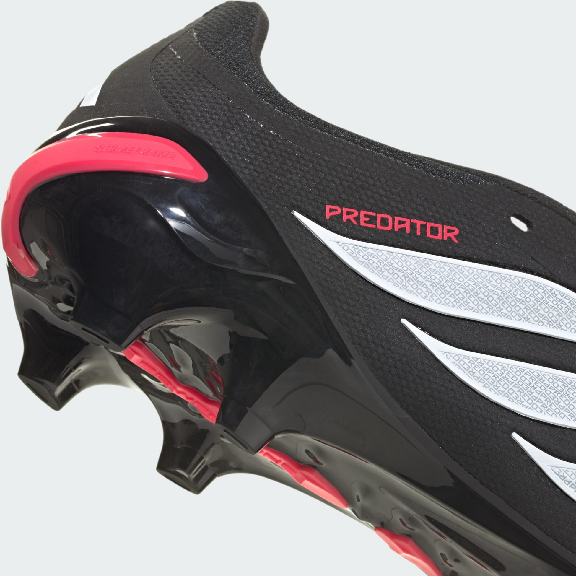 ADIDAS, Adidas Predator League Fold-over Tounge Fotbollsskor F&ouml;r Fasta Underlag