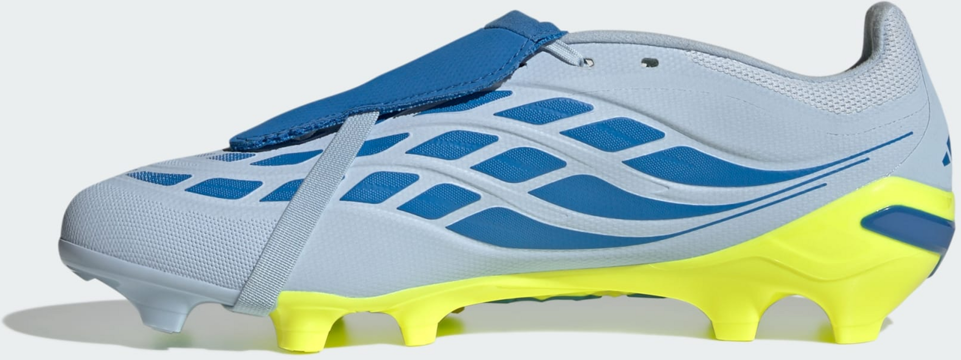 ADIDAS, Adidas Predator League Fold-over Tounge Fotbollsskor F&ouml;r Fasta Underlag