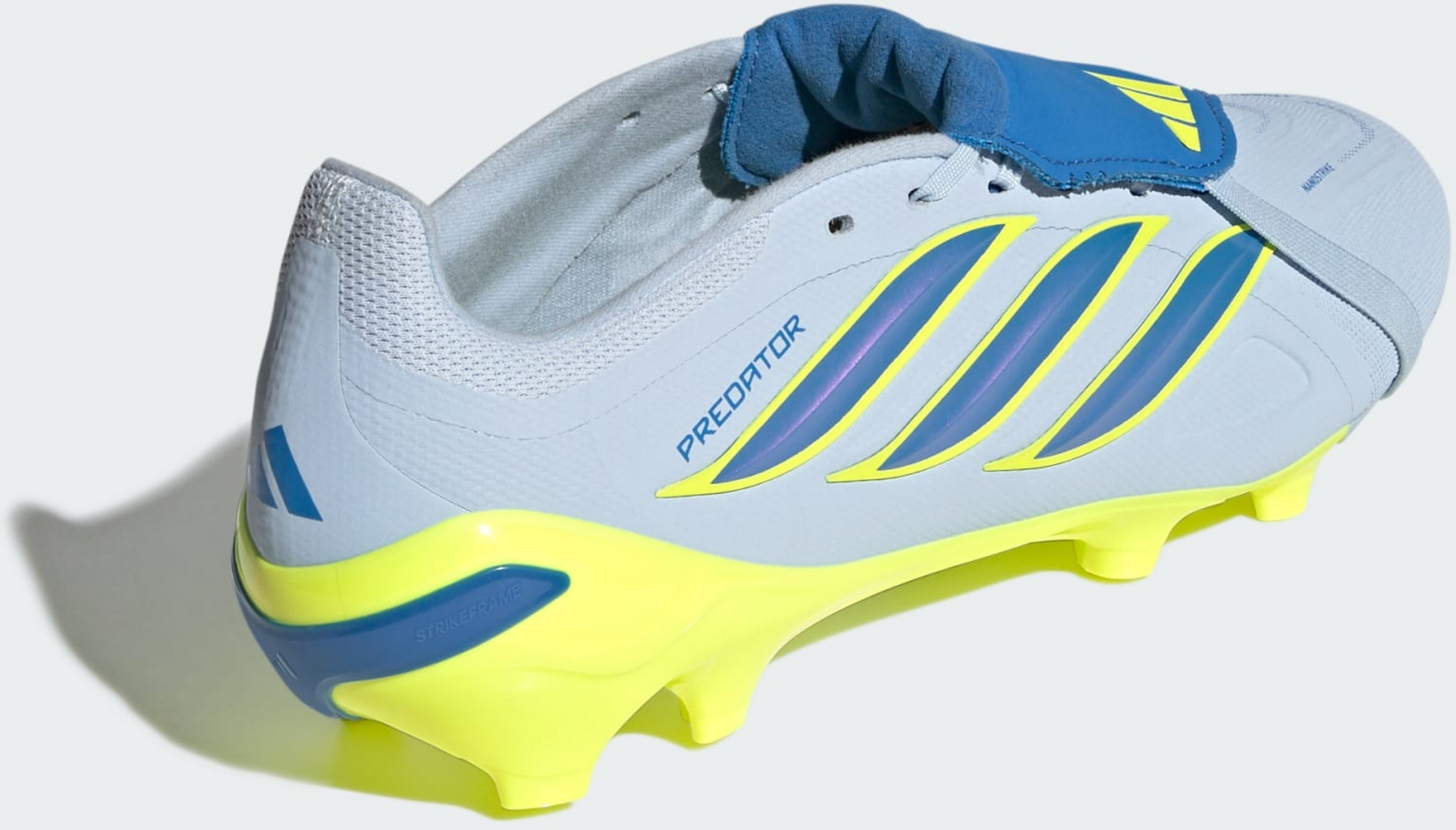 ADIDAS, Adidas Predator League Fold-over Tounge Fotbollsskor F&ouml;r Fasta Underlag