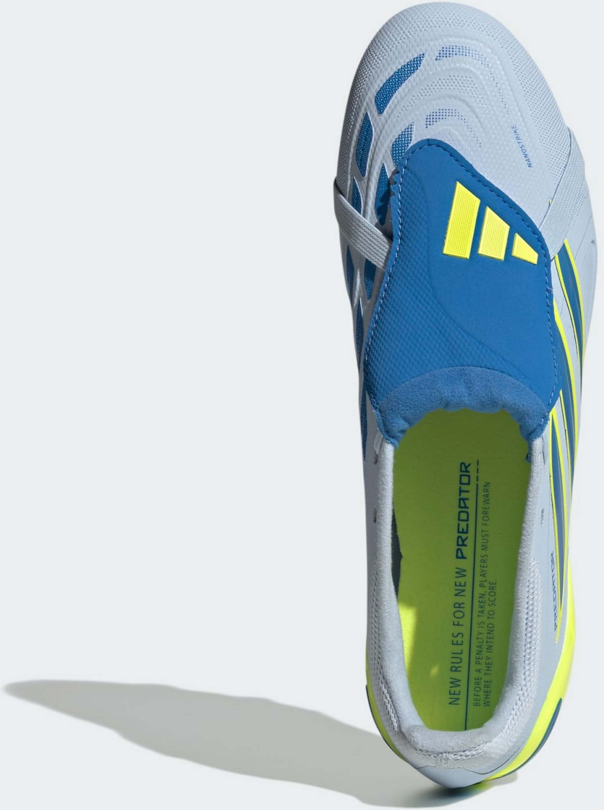 ADIDAS, Adidas Predator League Fold-over Tounge Fotbollsskor F&ouml;r Fasta Underlag