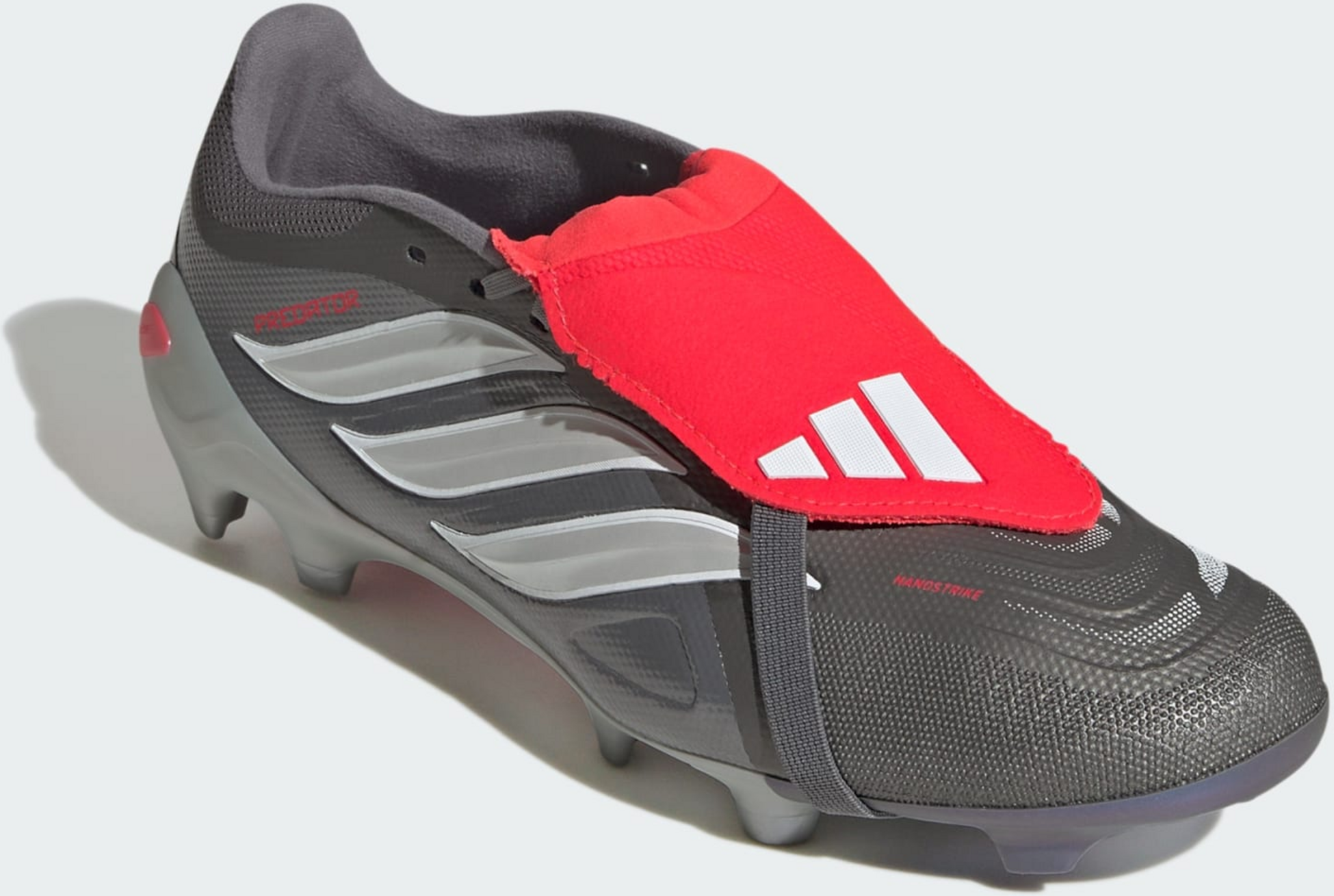 ADIDAS, Adidas Predator League Fold-over Tounge Fotbollsskor För Fasta Underlag