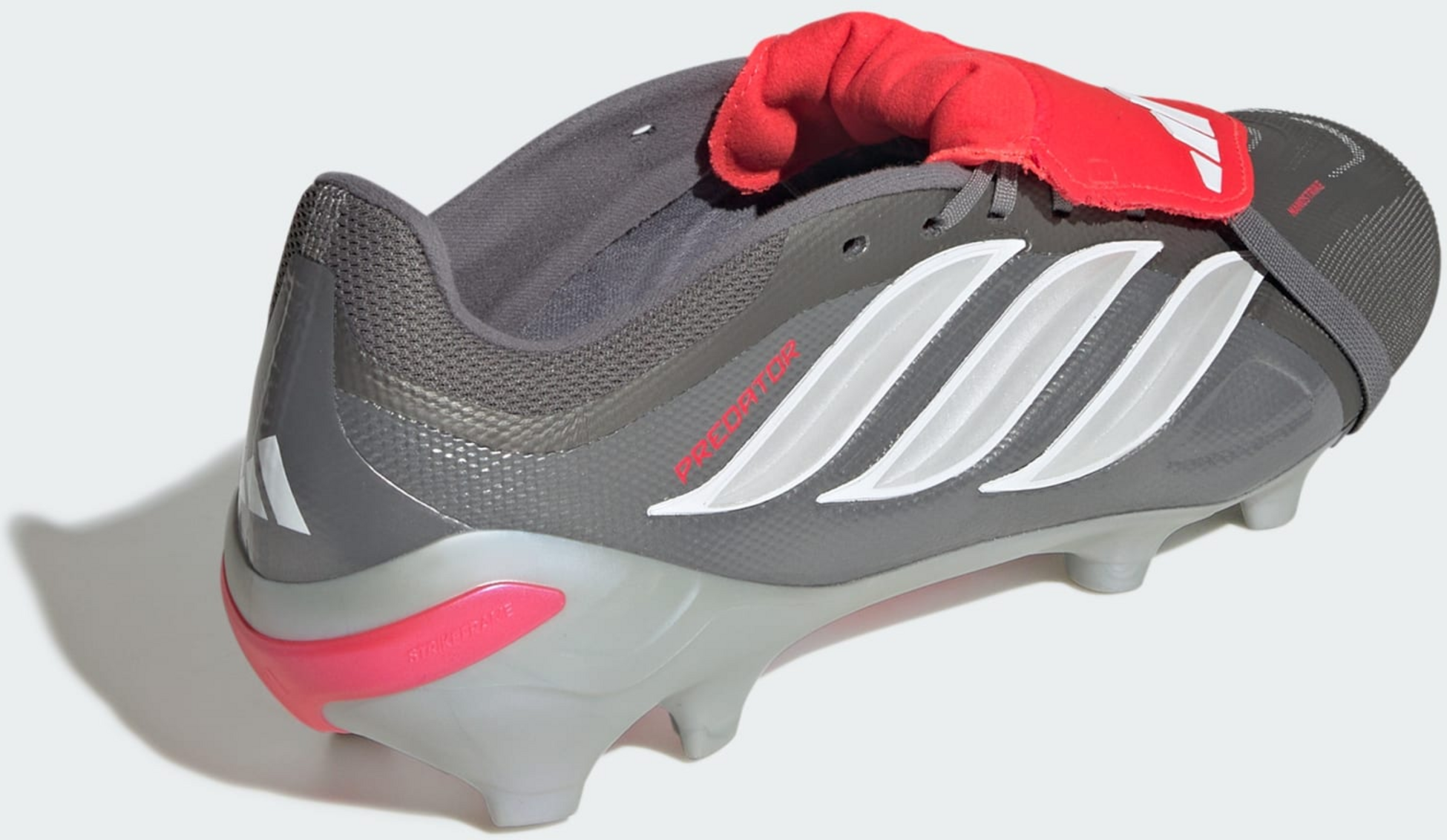 ADIDAS, Adidas Predator League Fold-over Tounge Fotbollsskor För Fasta Underlag