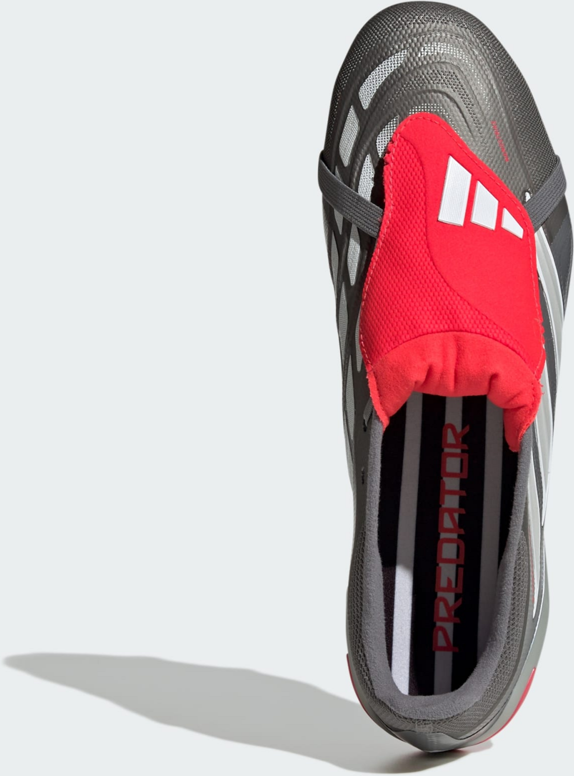 ADIDAS, Adidas Predator League Fold-over Tounge Fotbollsskor För Fasta Underlag