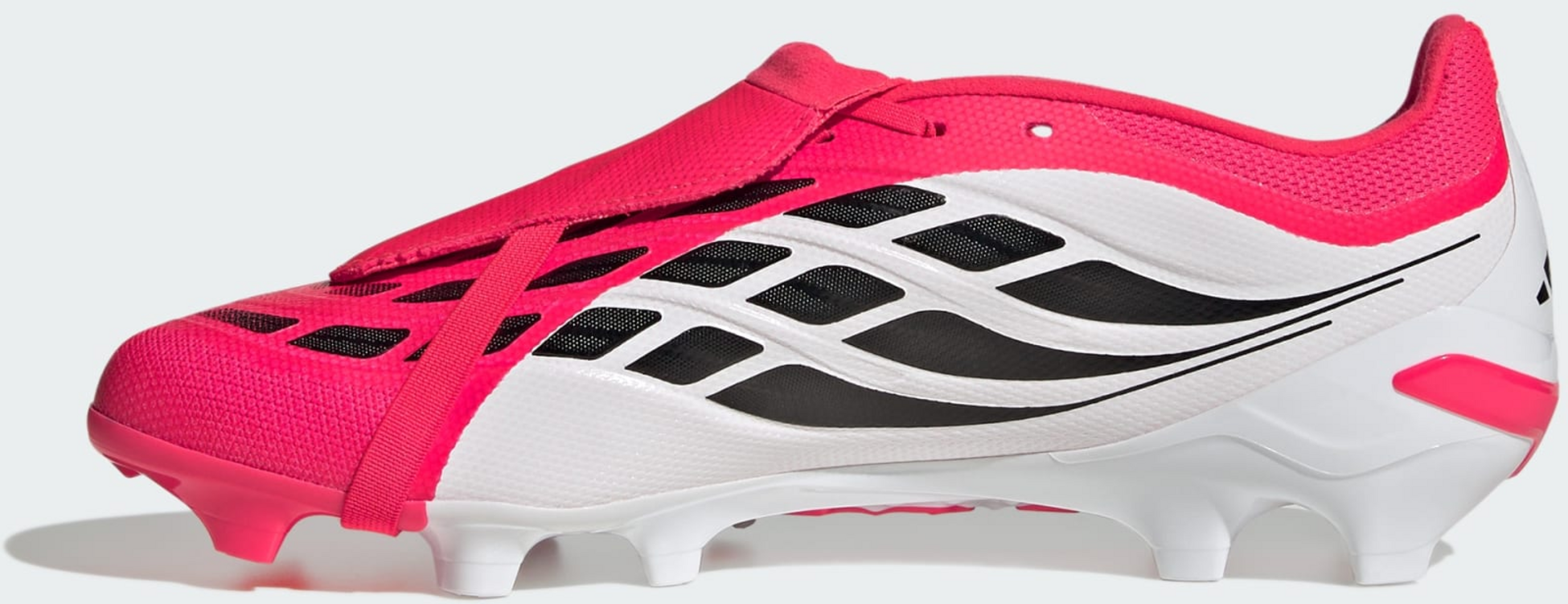 ADIDAS, Adidas Predator League Fold-over Tounge Fotbollsskor F&ouml;r Fasta Underlag