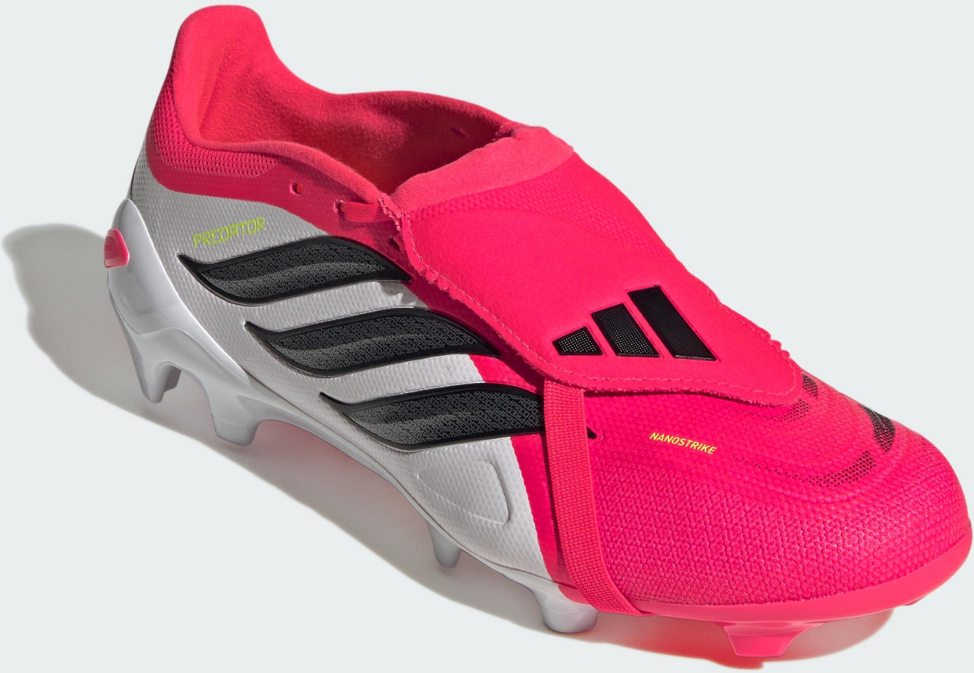 ADIDAS, Adidas Predator League Fold-over Tounge Fotbollsskor F&ouml;r Fasta Underlag