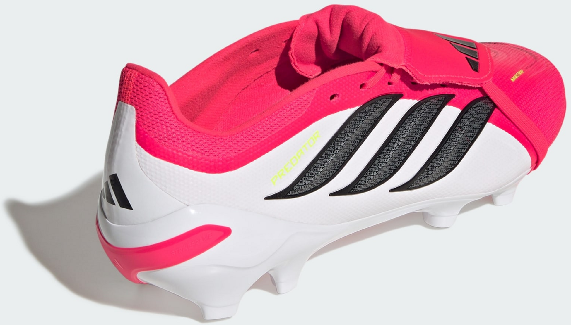 ADIDAS, Adidas Predator League Fold-over Tounge Fotbollsskor F&ouml;r Fasta Underlag