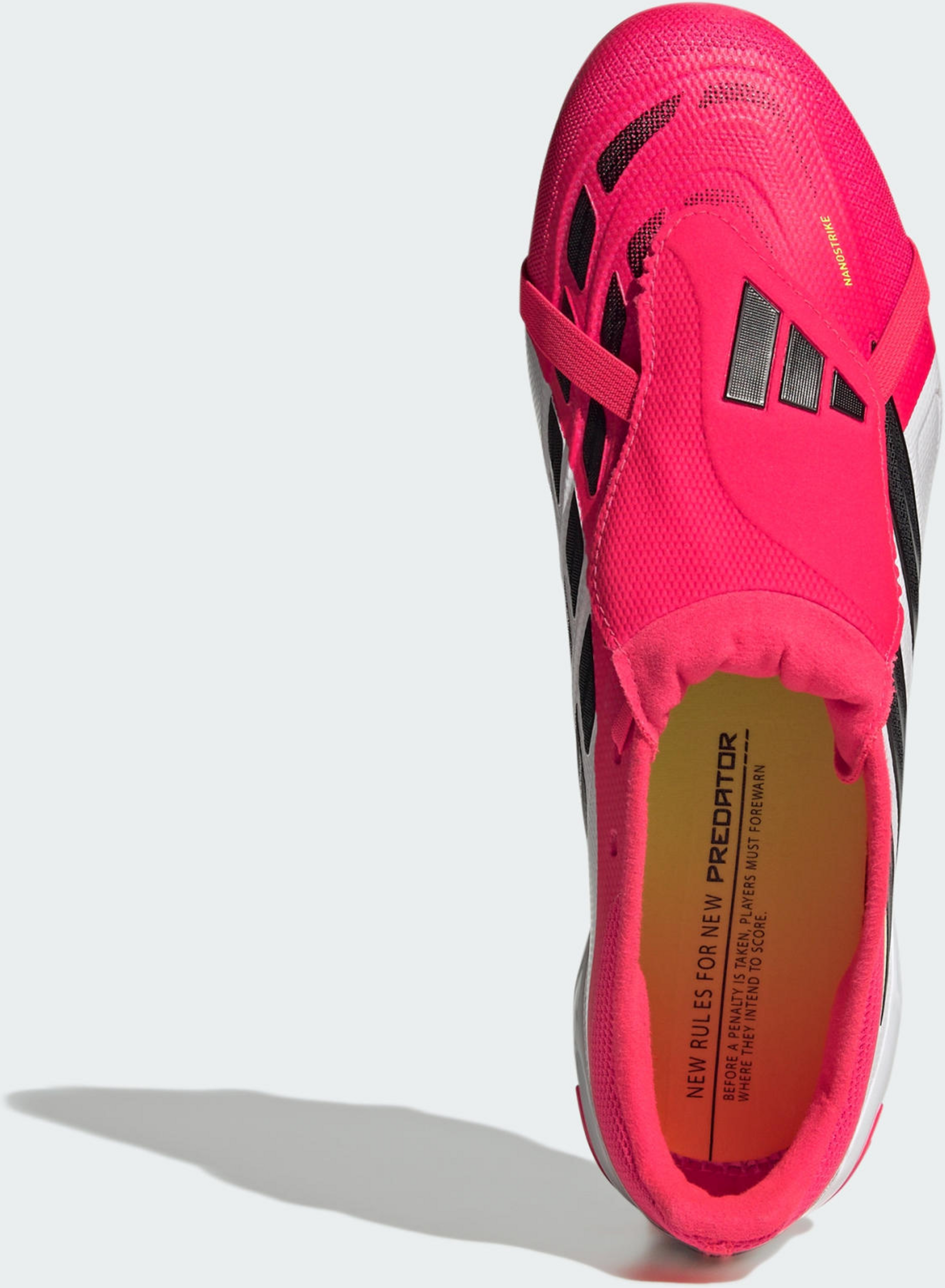 ADIDAS, Adidas Predator League Fold-over Tounge Fotbollsskor F&ouml;r Fasta Underlag