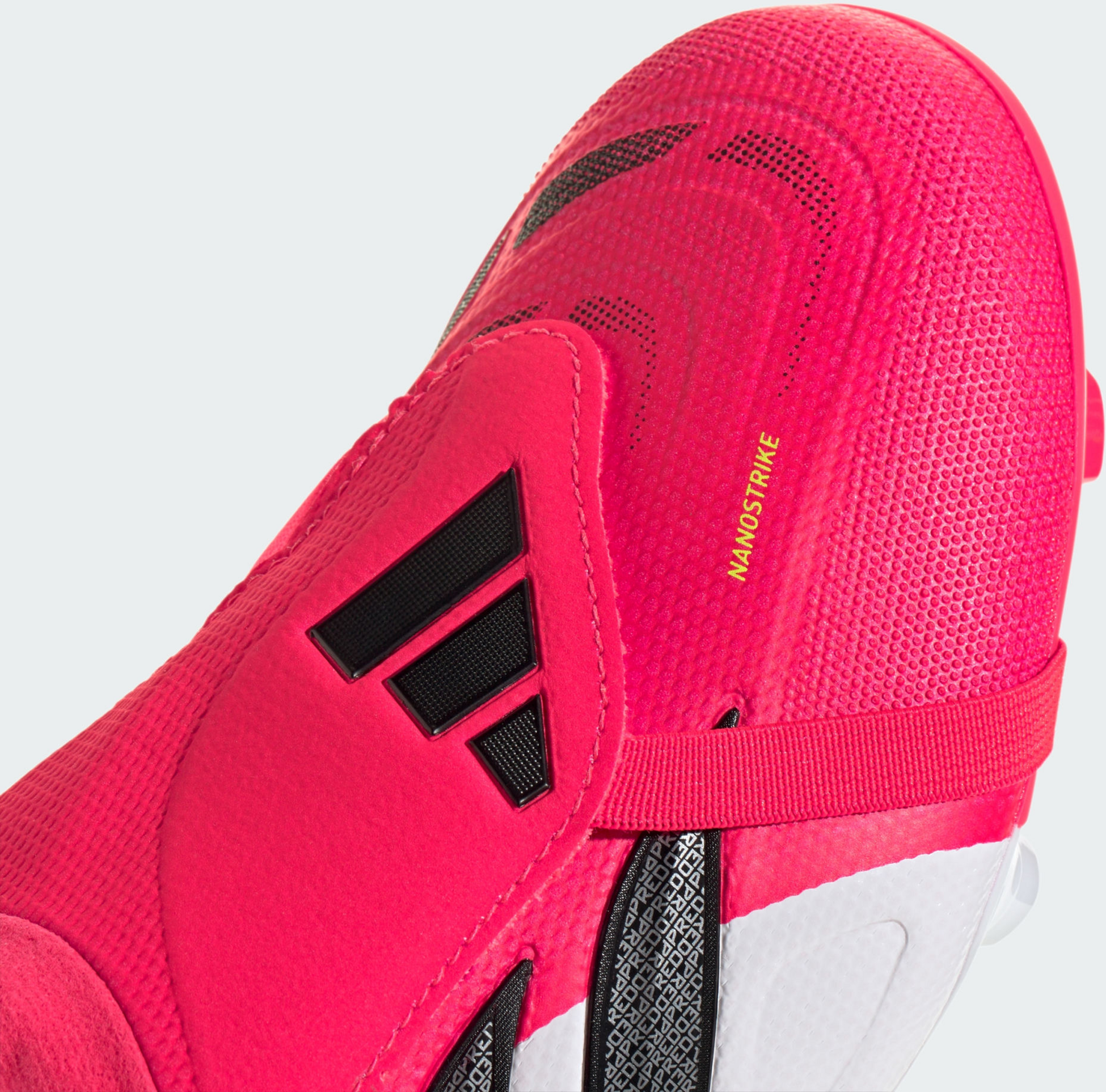 ADIDAS, Adidas Predator League Fold-over Tounge Fotbollsskor F&ouml;r Fasta Underlag