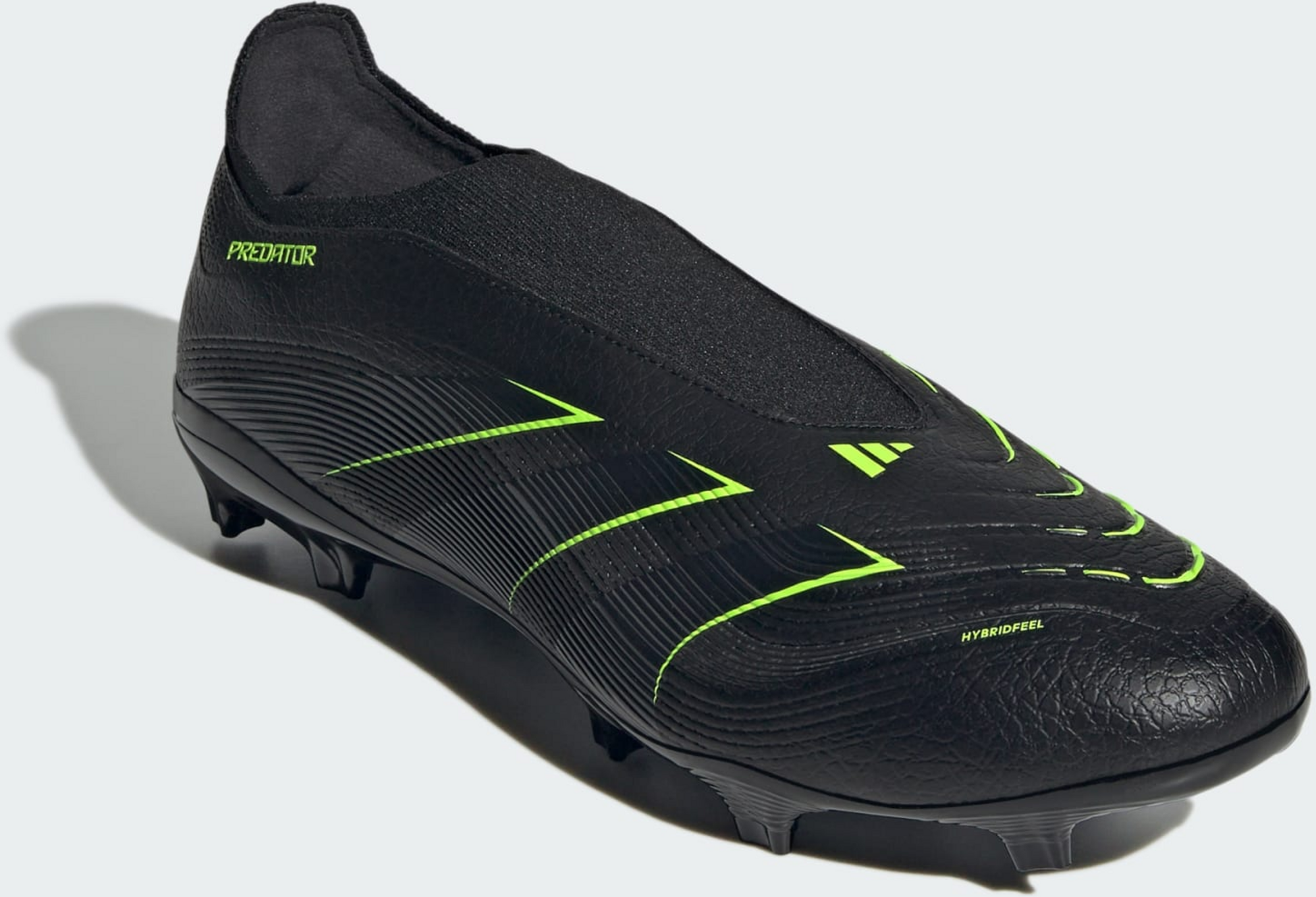 ADIDAS, Adidas Predator League Fotbollsskor Utan Snörning För Fast/flera Underlag