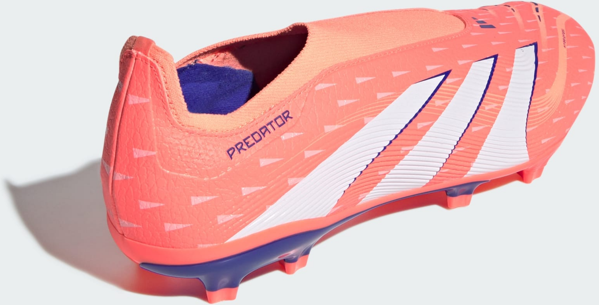 ADIDAS, Adidas Predator League Fotbollsskor Utan Snörning För Fast/flera Underlag