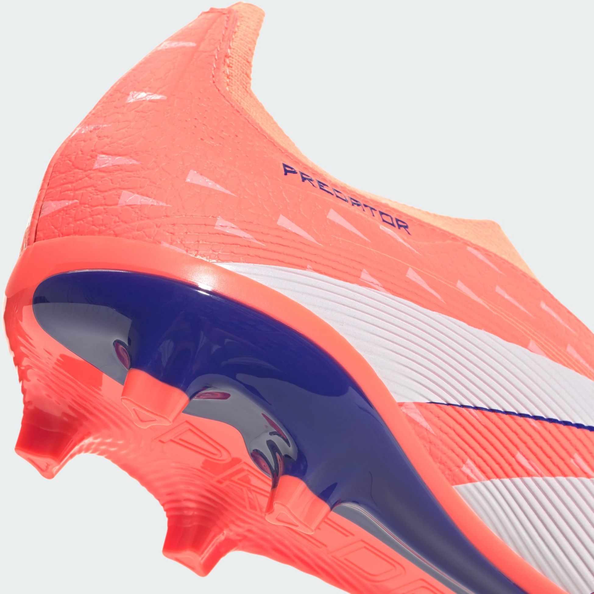 ADIDAS, Adidas Predator League Fotbollsskor Utan Snörning För Fast/flera Underlag