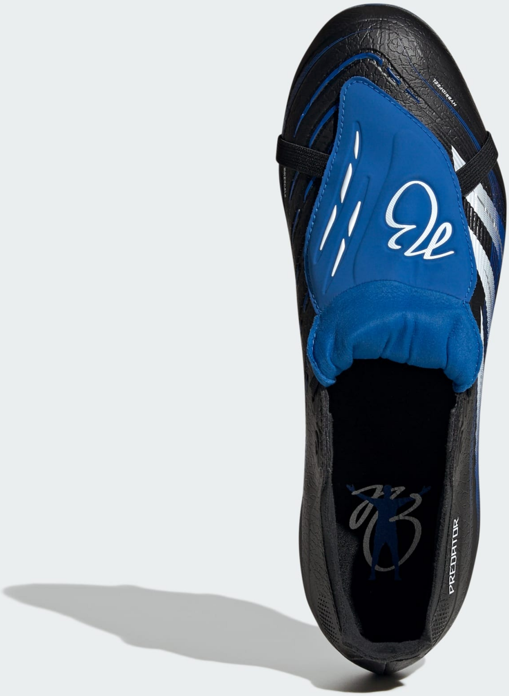 ADIDAS, Adidas Predator League Jude Bellingham Fotbollsskor Med Nedvikbar Pl&ouml;s F&ouml;r Fasta/flera Underlag