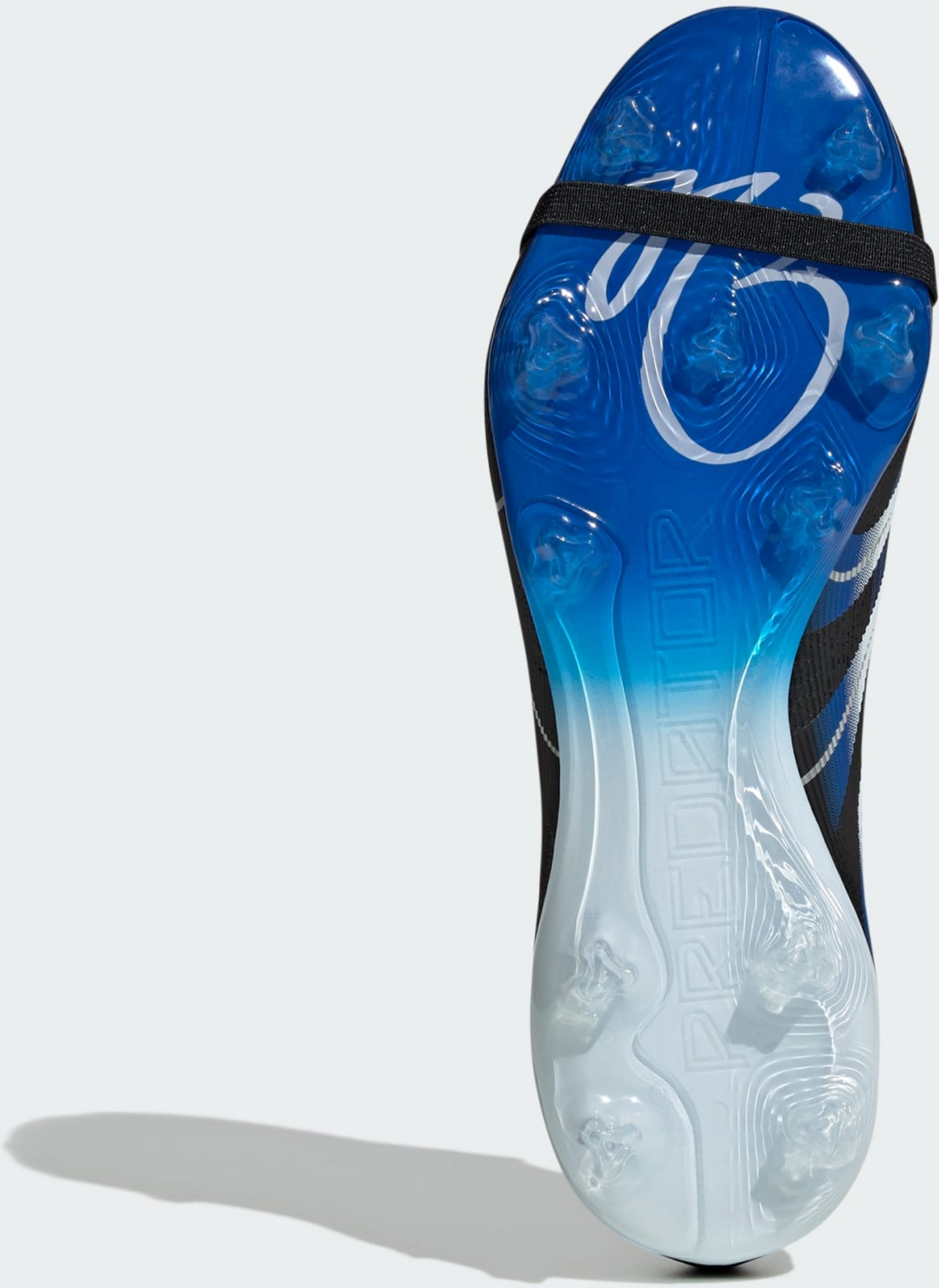 ADIDAS, Adidas Predator League Jude Bellingham Fotbollsskor Med Nedvikbar Pl&ouml;s F&ouml;r Fasta/flera Underlag