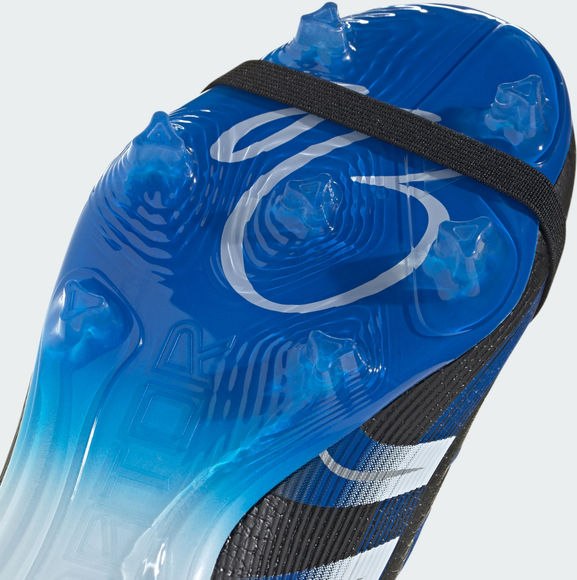 ADIDAS, Adidas Predator League Jude Bellingham Fotbollsskor Med Nedvikbar Pl&ouml;s F&ouml;r Fasta/flera Underlag