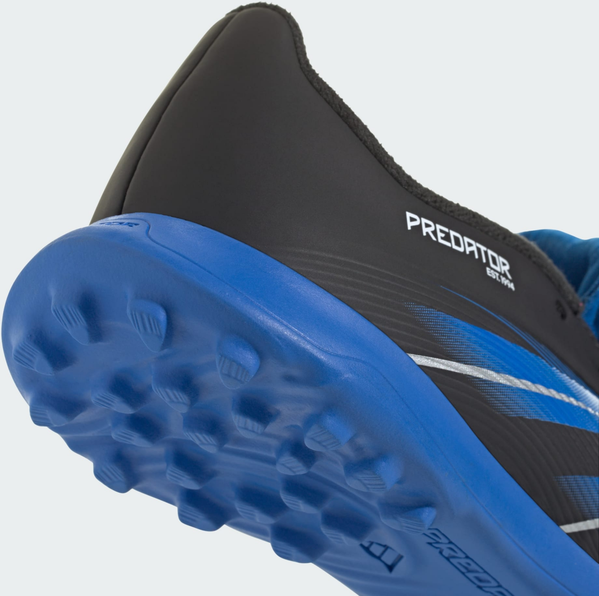 ADIDAS, Adidas Predator League Jude Bellingham-fotbollsskor För Konstgräs Med Nedvikbar Plös För Barn