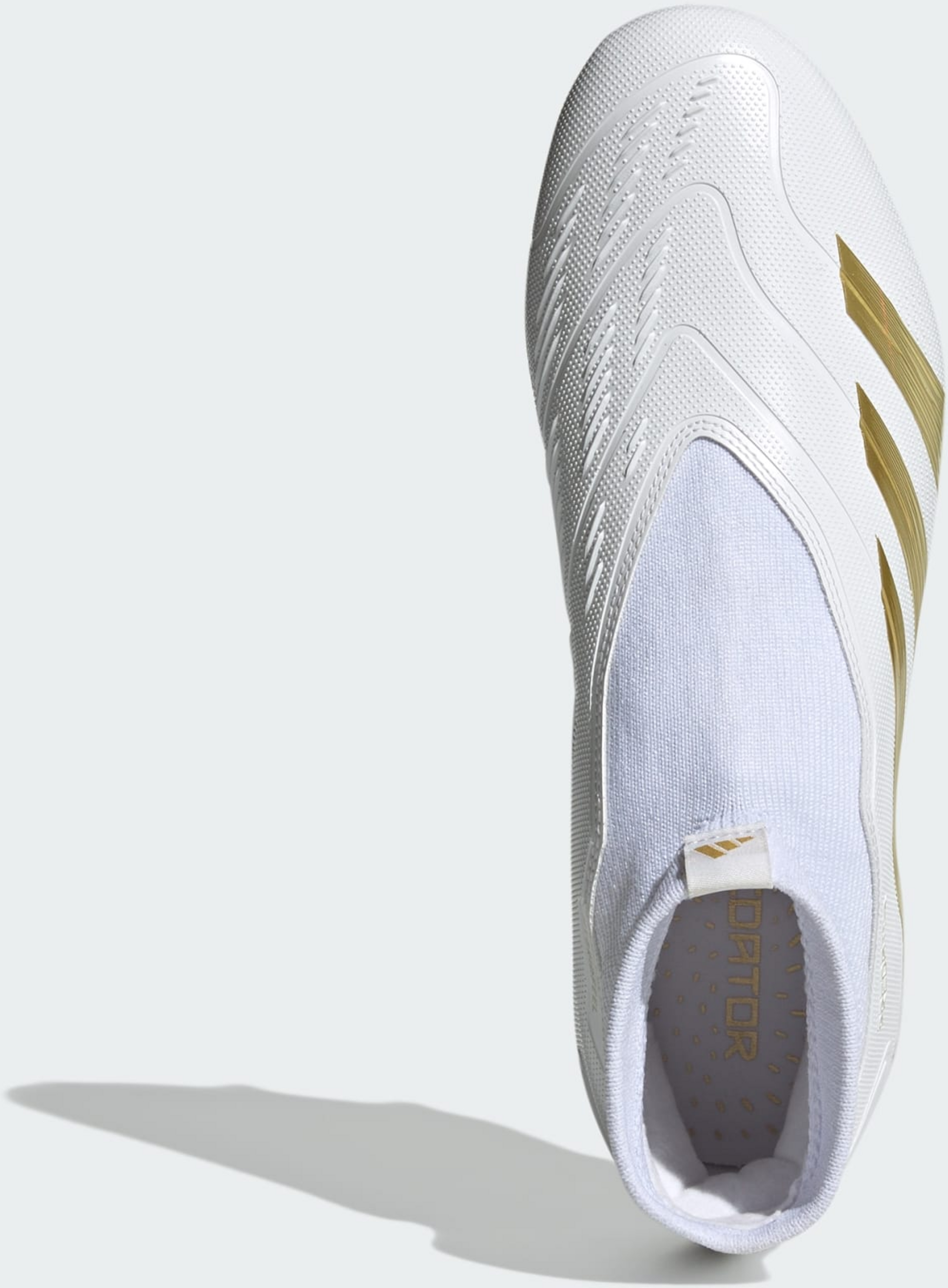 ADIDAS, Adidas Predator League Laceless Firm Ground Fotbollsskor