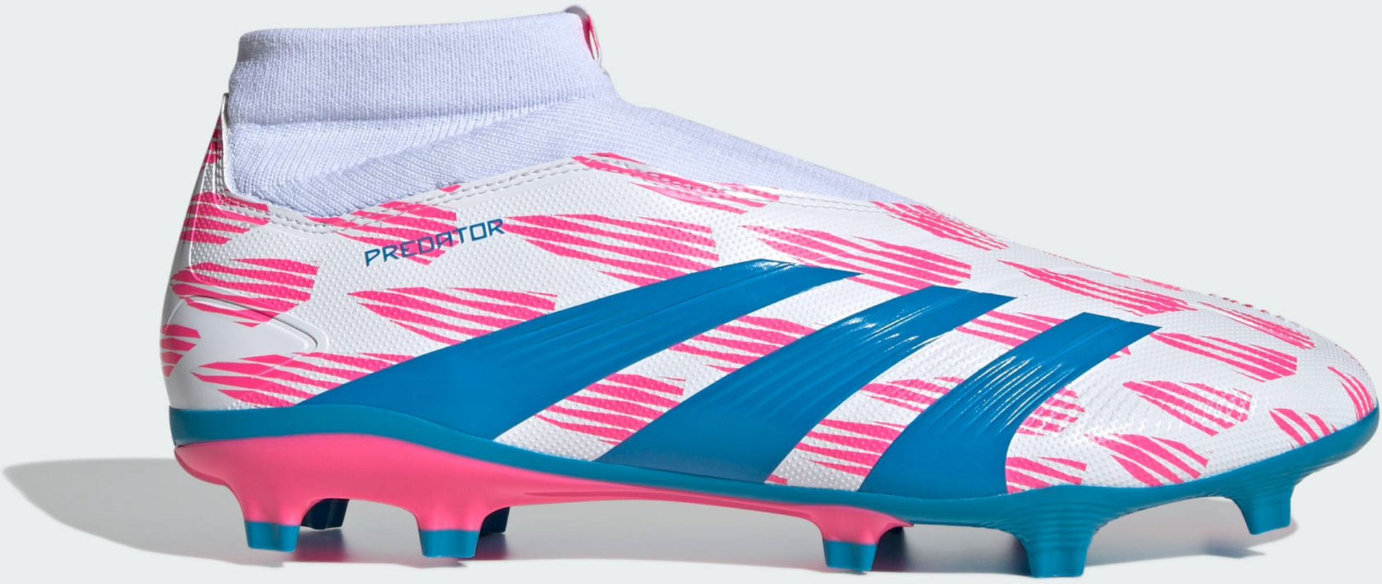 ADIDAS, Adidas Predator League Laceless Firm Ground Fotbollsskor