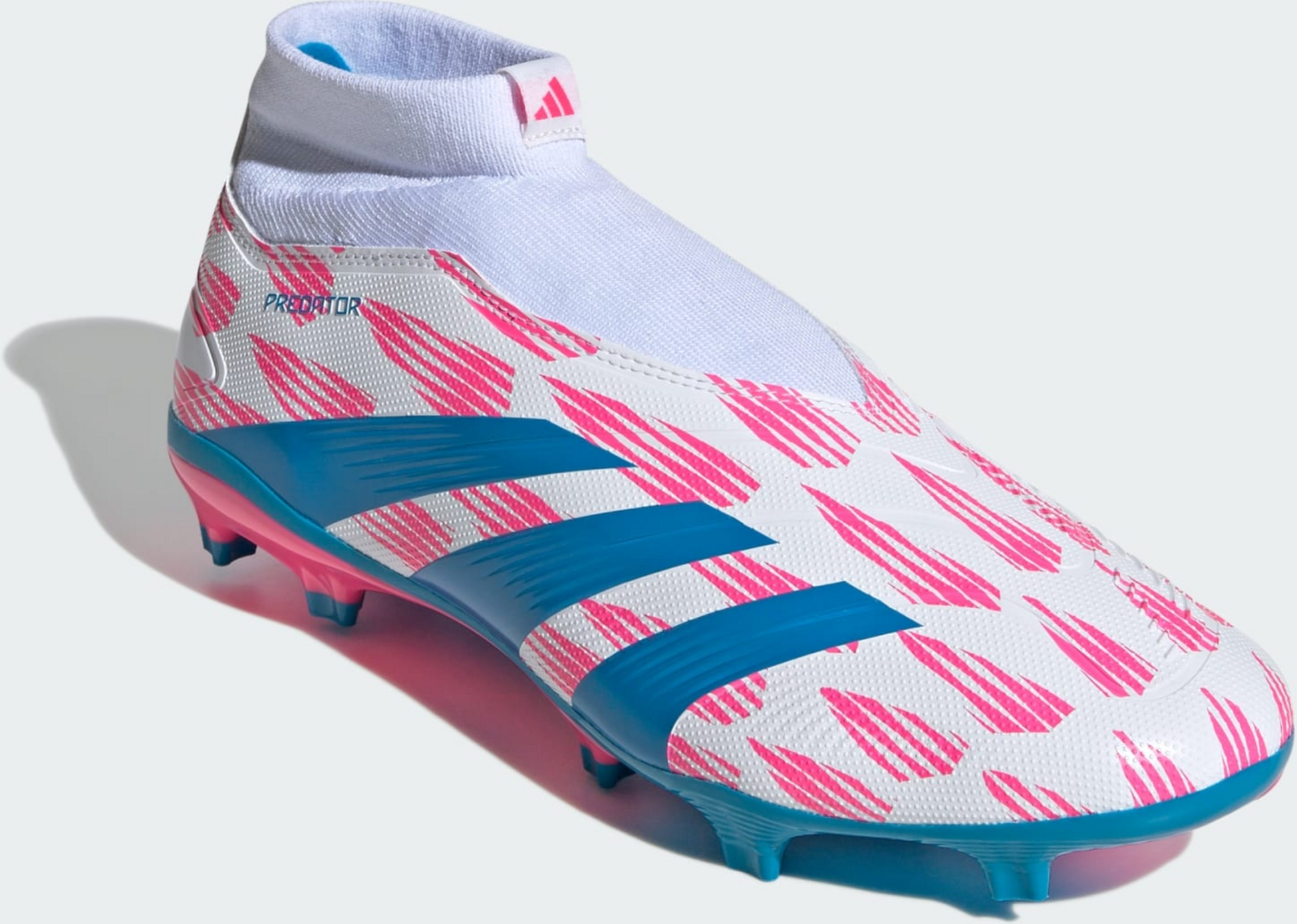 ADIDAS, Adidas Predator League Laceless Firm Ground Fotbollsskor