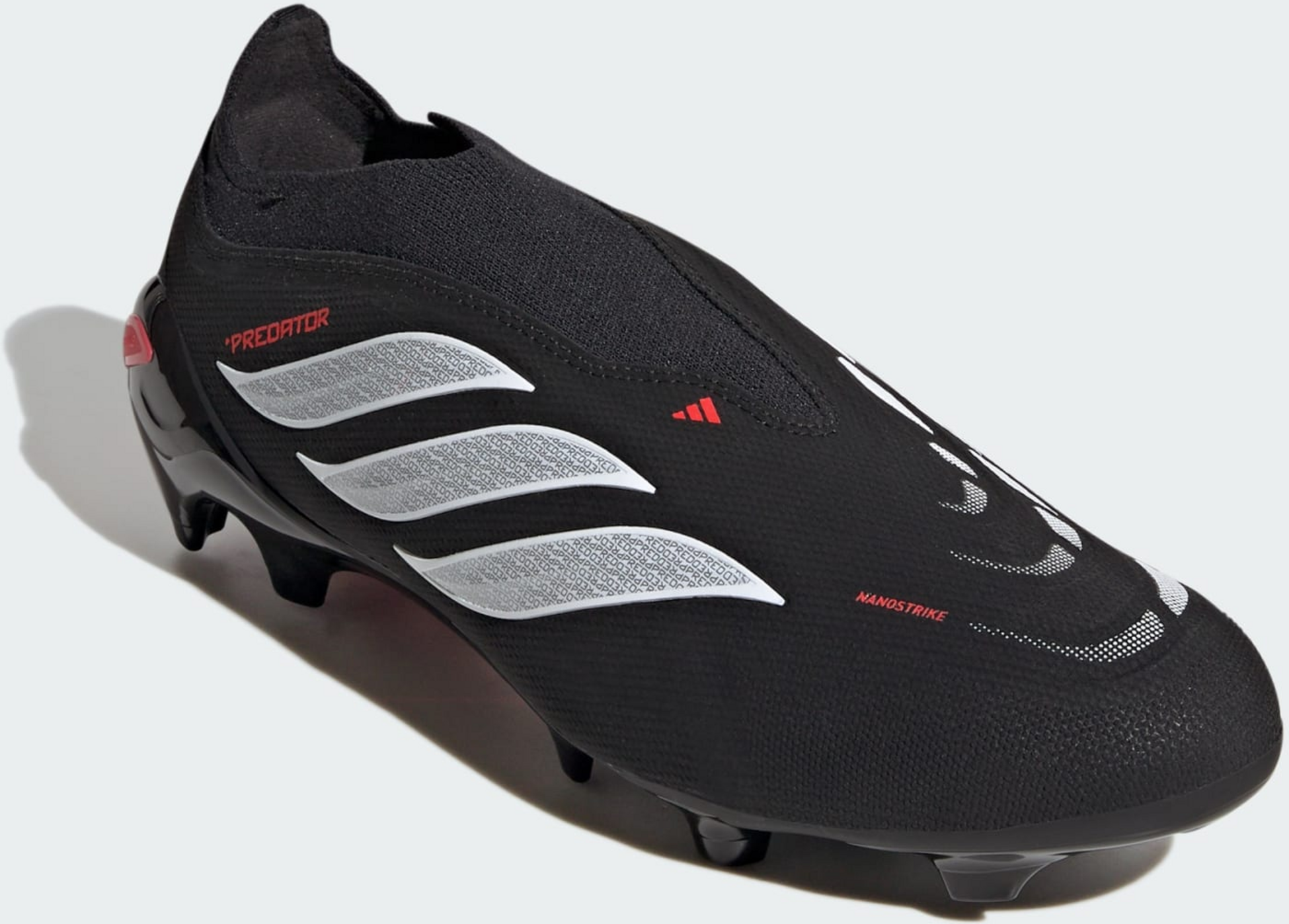 ADIDAS, Adidas Predator League Laceless Firm Ground Fotbollsskor