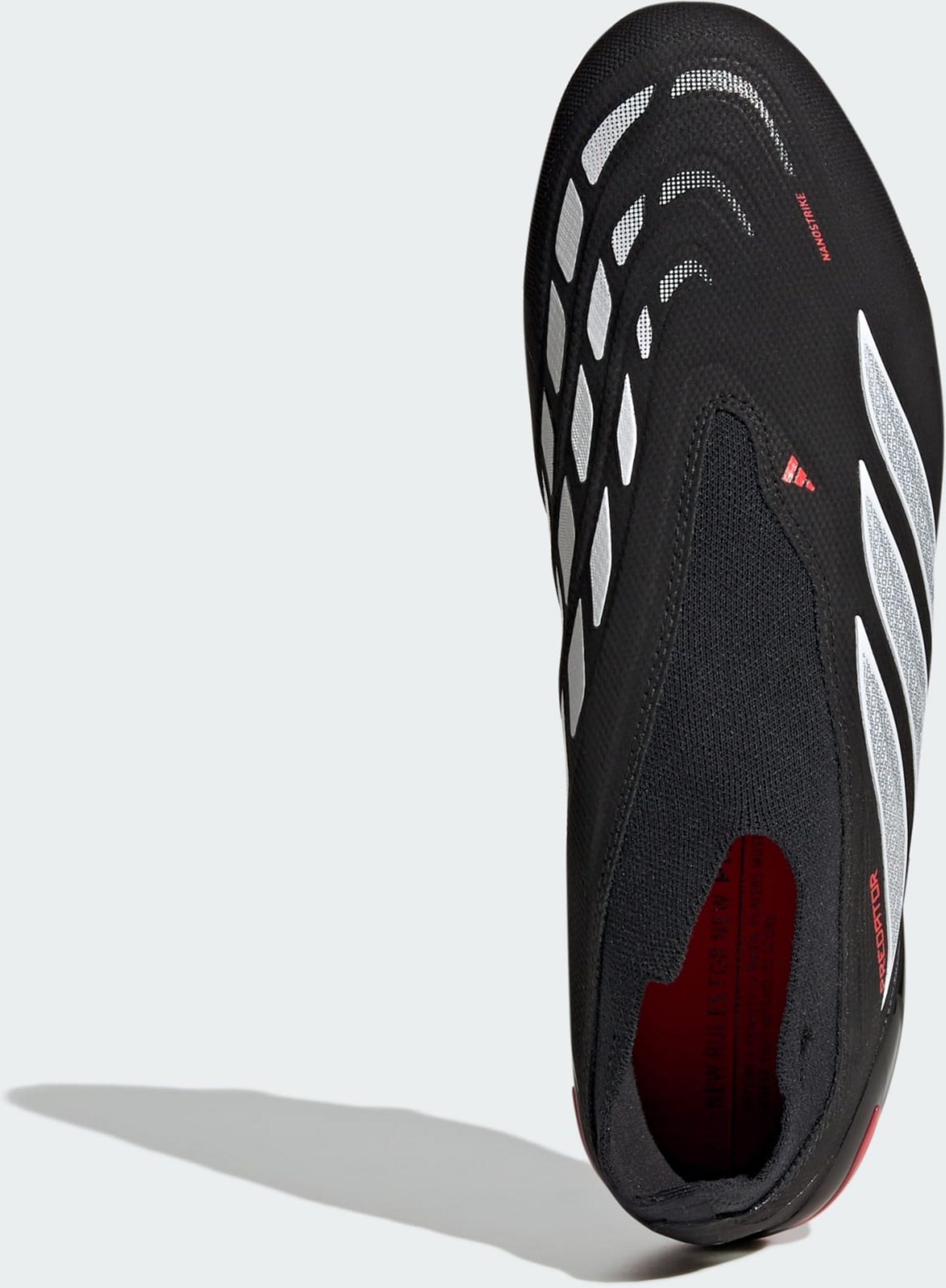 ADIDAS, Adidas Predator League Laceless Firm Ground Fotbollsskor