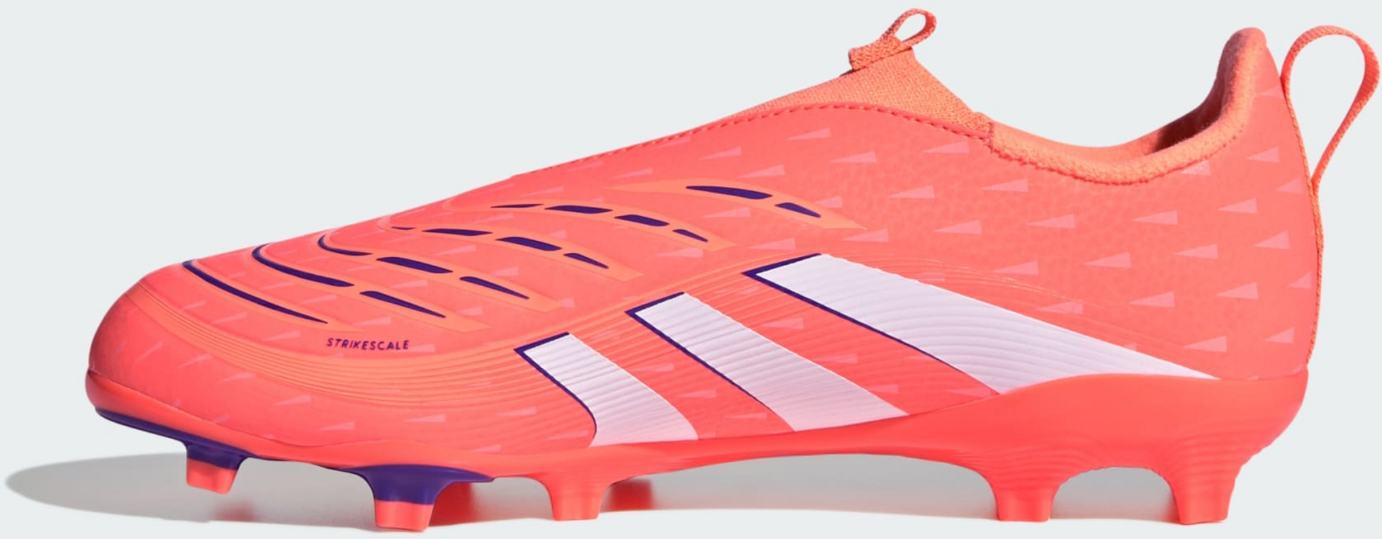 ADIDAS, Adidas Predator League Laceless Firm/multi-ground Fotbollsskor För Barn