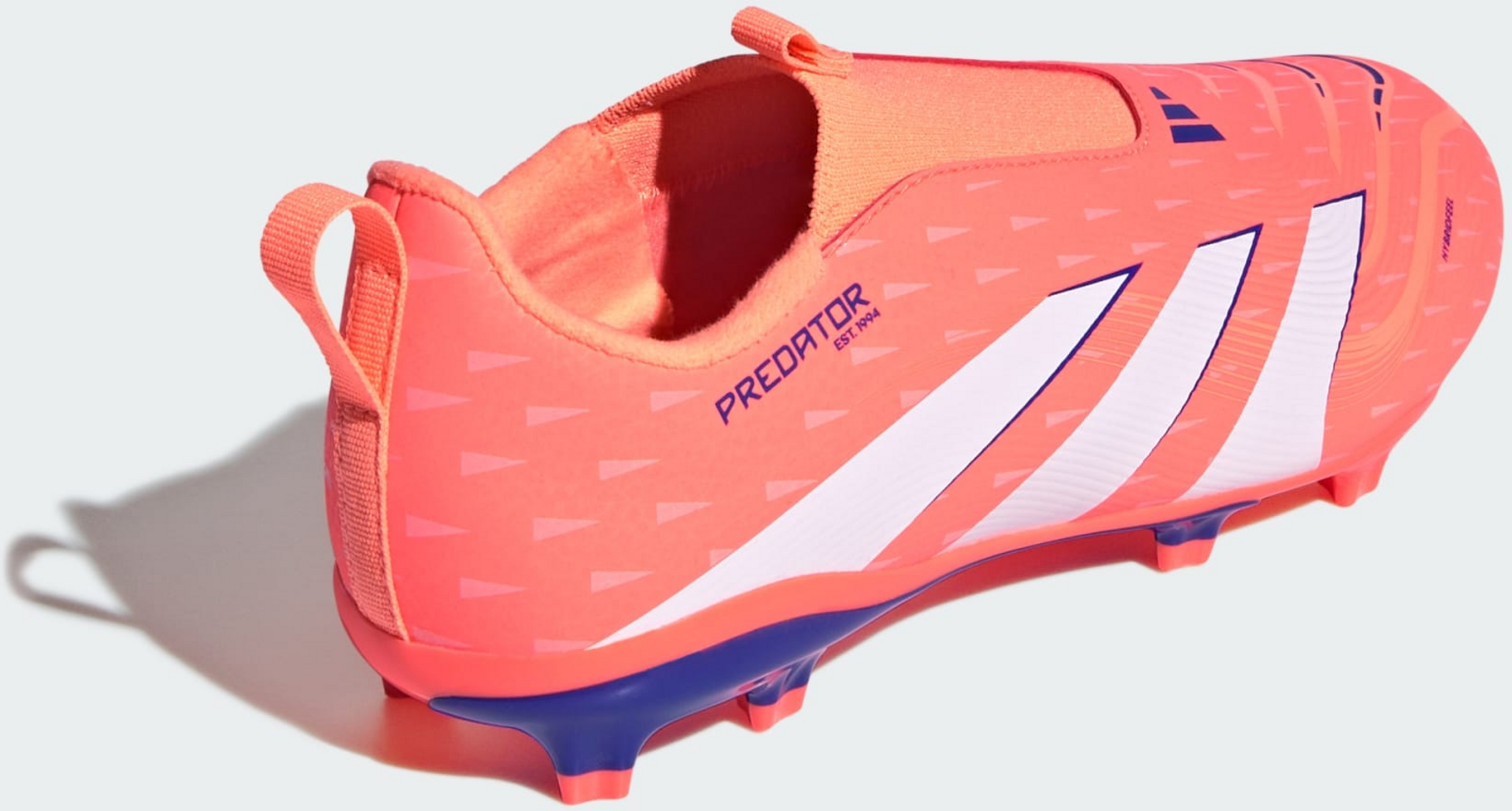 ADIDAS, Adidas Predator League Laceless Firm/multi-ground Fotbollsskor För Barn