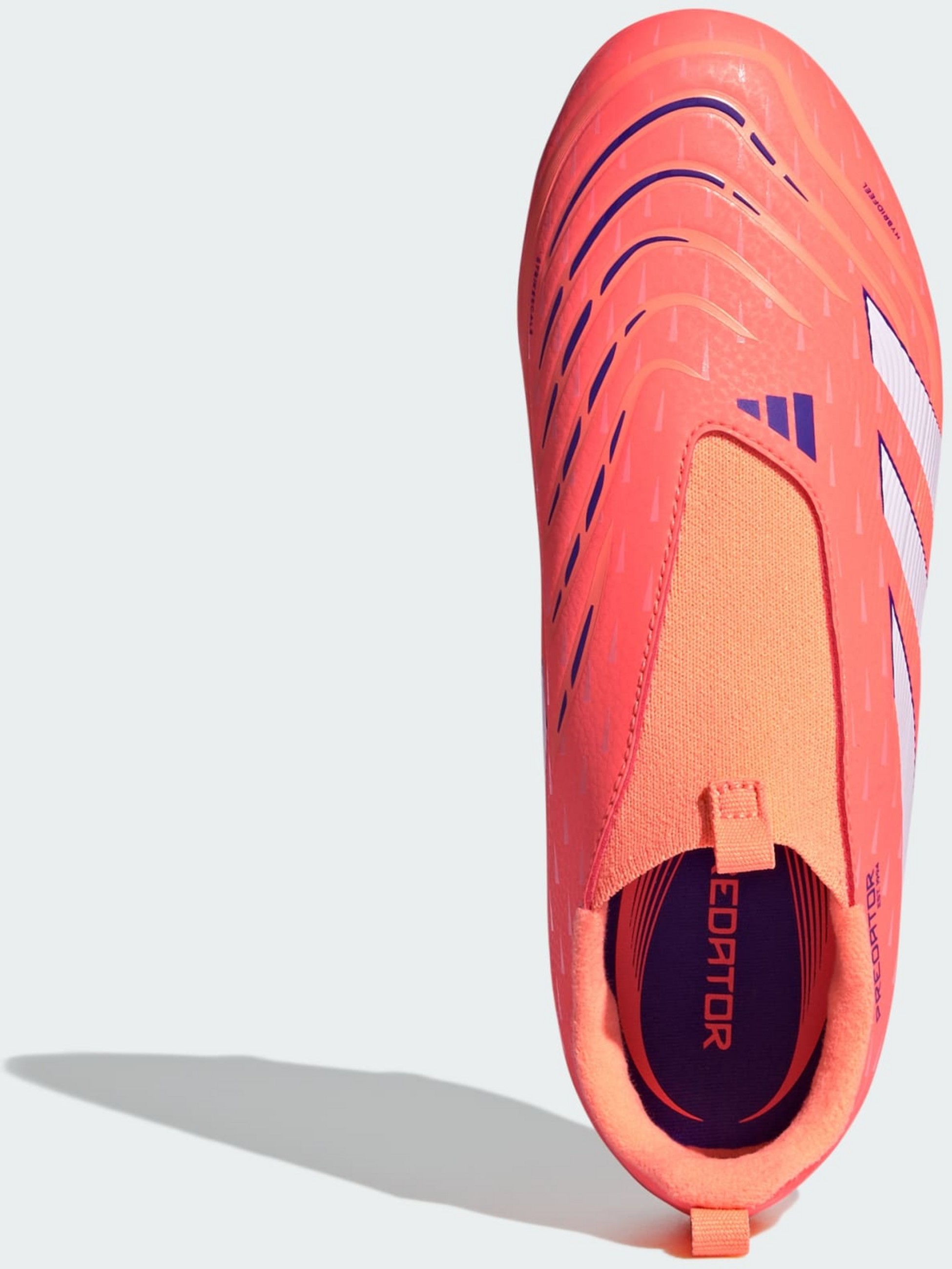ADIDAS, Adidas Predator League Laceless Firm/multi-ground Fotbollsskor För Barn