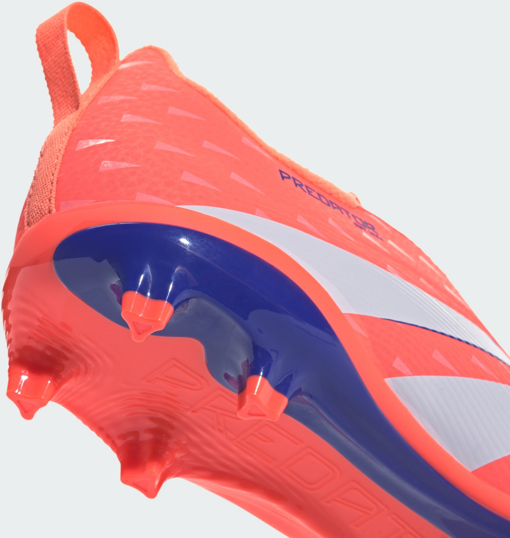 ADIDAS, Adidas Predator League Laceless Firm/multi-ground Fotbollsskor För Barn