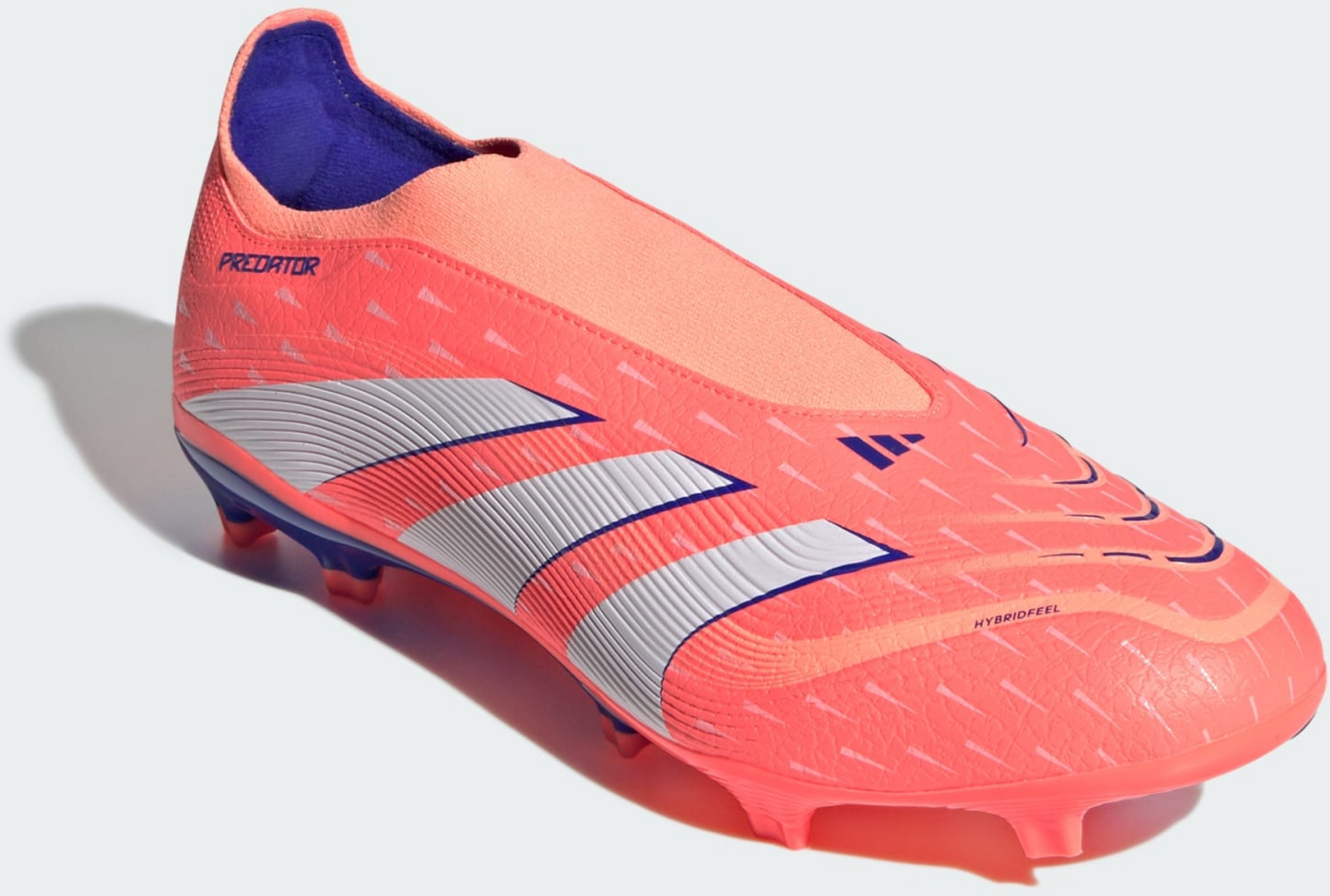 ADIDAS, Adidas Predator League Laceless Firm/multi-ground Fotbollsskor