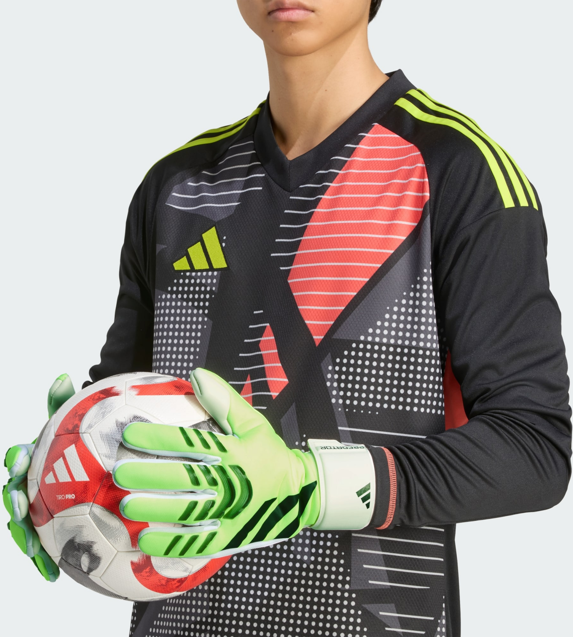 ADIDAS, Adidas Predator League M&aring;lvaktshandskar