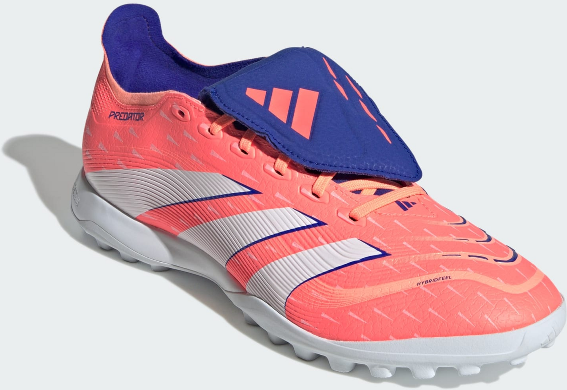 ADIDAS, Adidas Predator League Skor Med Vikbar Pl&ouml;s F&ouml;r Konstgr&auml;s