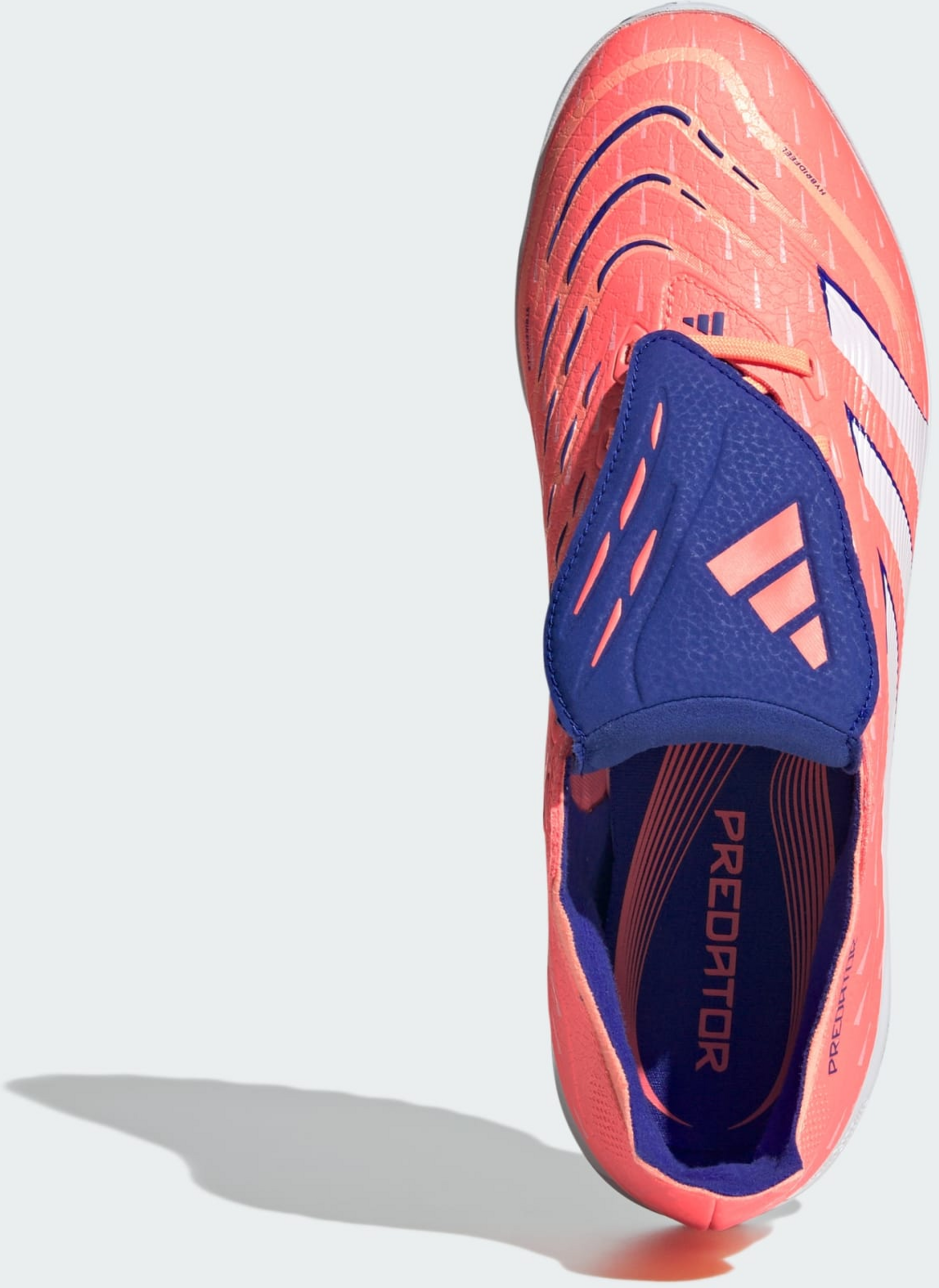 ADIDAS, Adidas Predator League Skor Med Vikbar Pl&ouml;s F&ouml;r Konstgr&auml;s