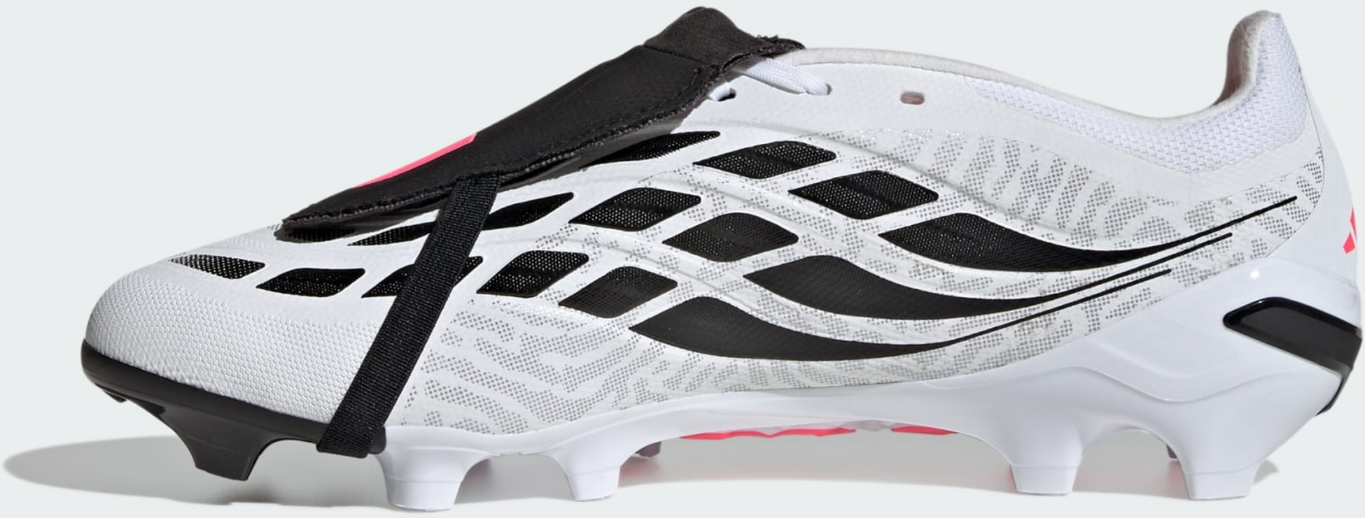 ADIDAS, Adidas Predator League Vikbar Pl&ouml;s Fotbollsskor F&ouml;r Fasta Underlag