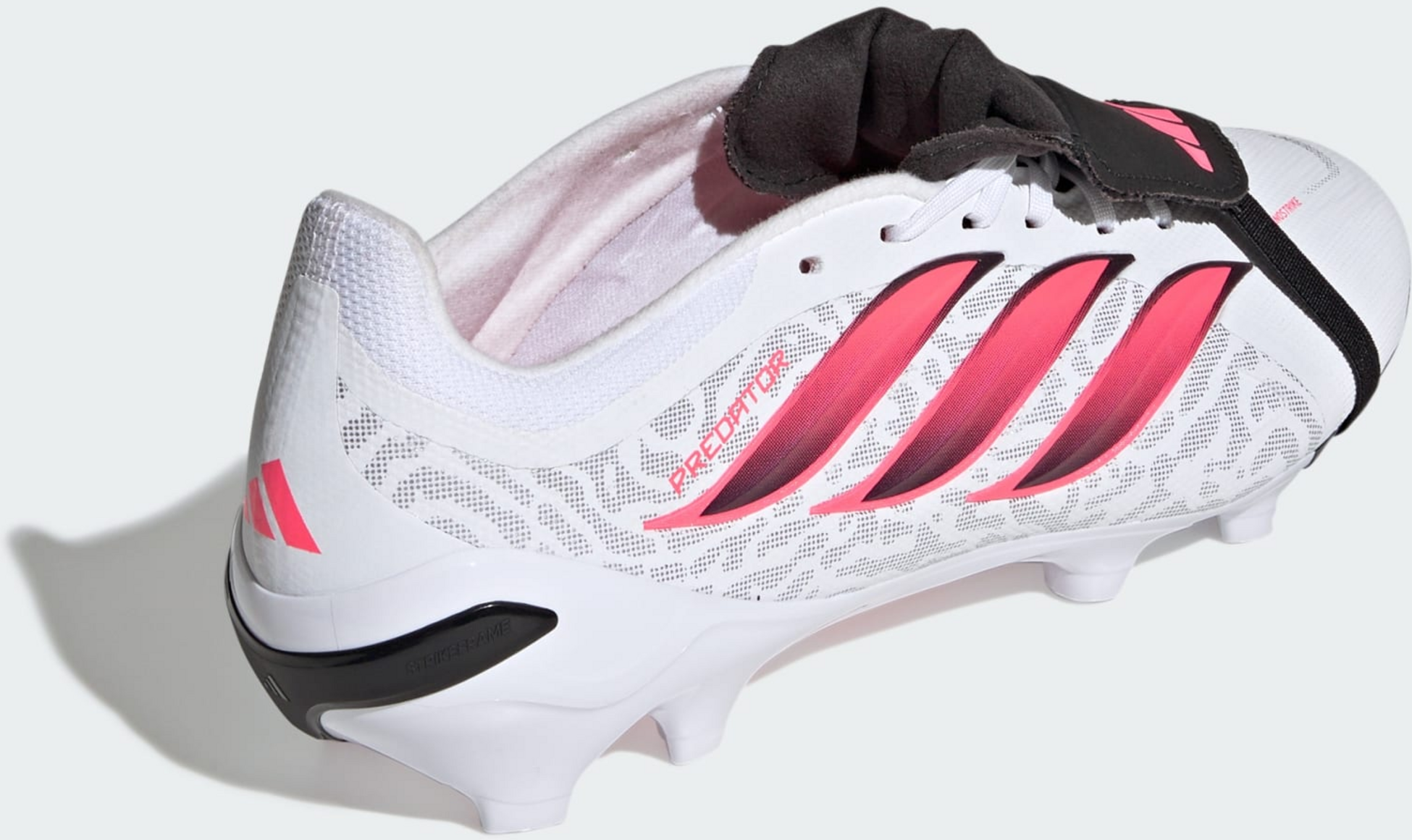 ADIDAS, Adidas Predator League Vikbar Pl&ouml;s Fotbollsskor F&ouml;r Fasta Underlag