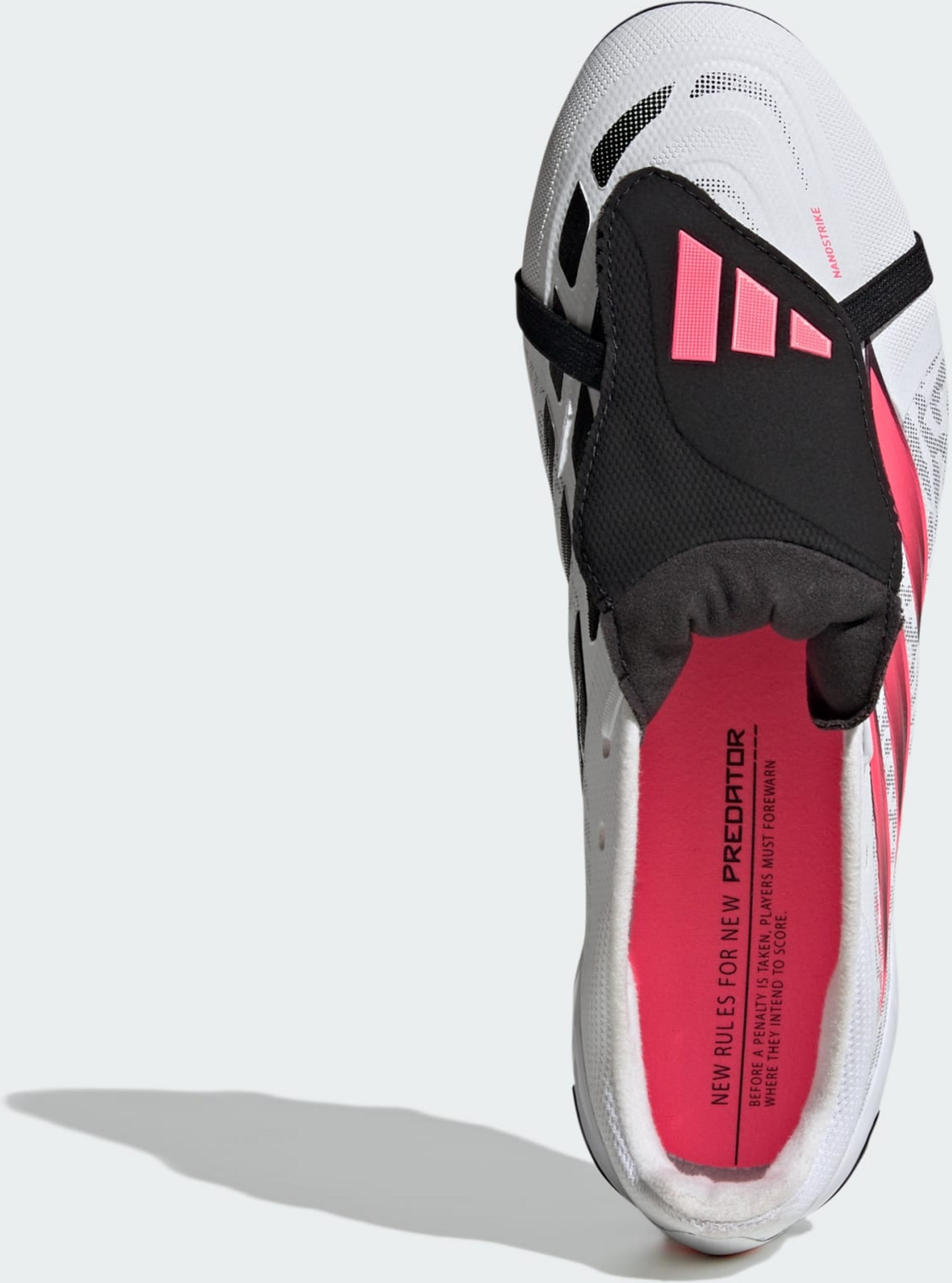 ADIDAS, Adidas Predator League Vikbar Pl&ouml;s Fotbollsskor F&ouml;r Fasta Underlag