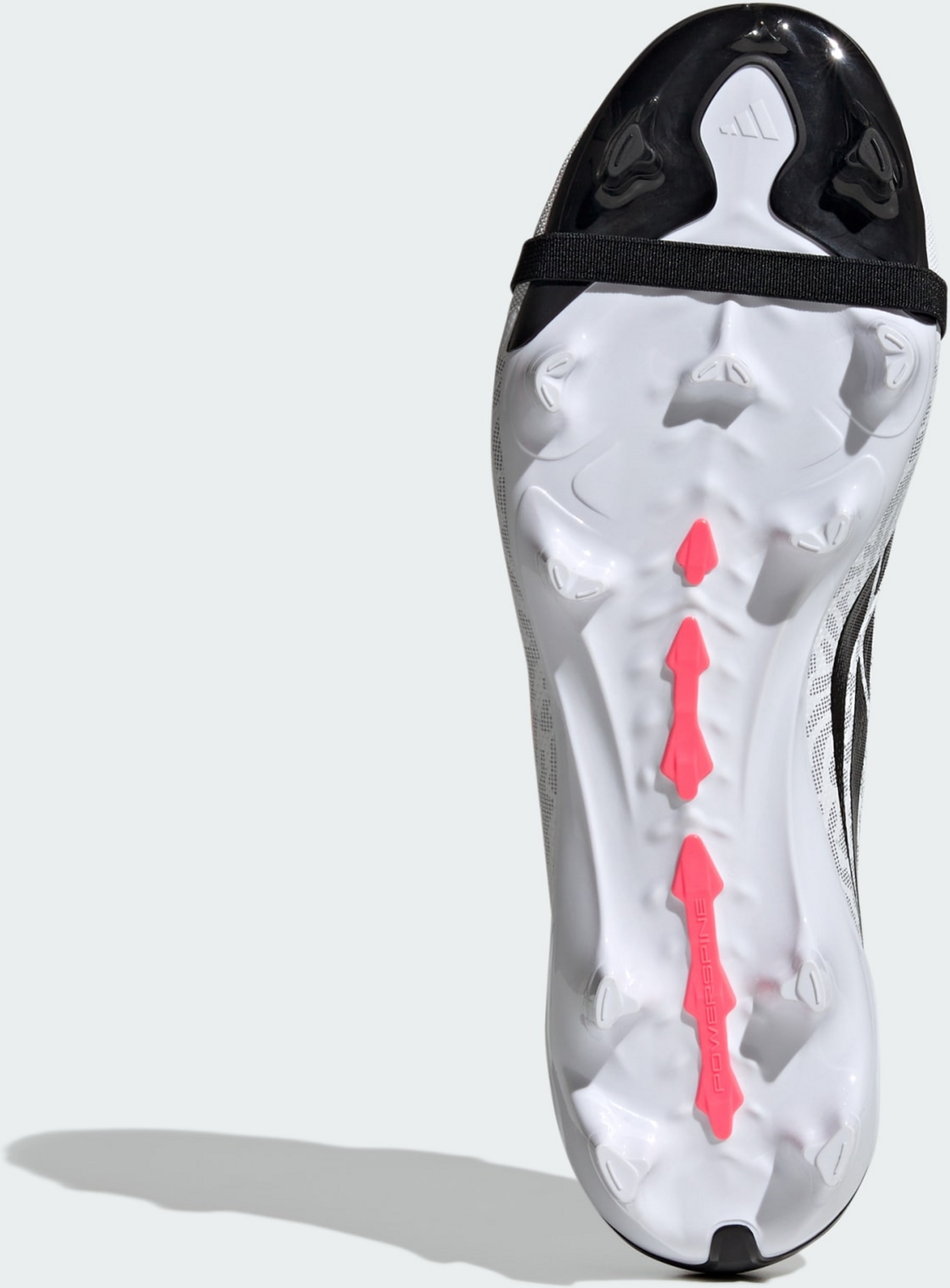 ADIDAS, Adidas Predator League Vikbar Pl&ouml;s Fotbollsskor F&ouml;r Fasta Underlag