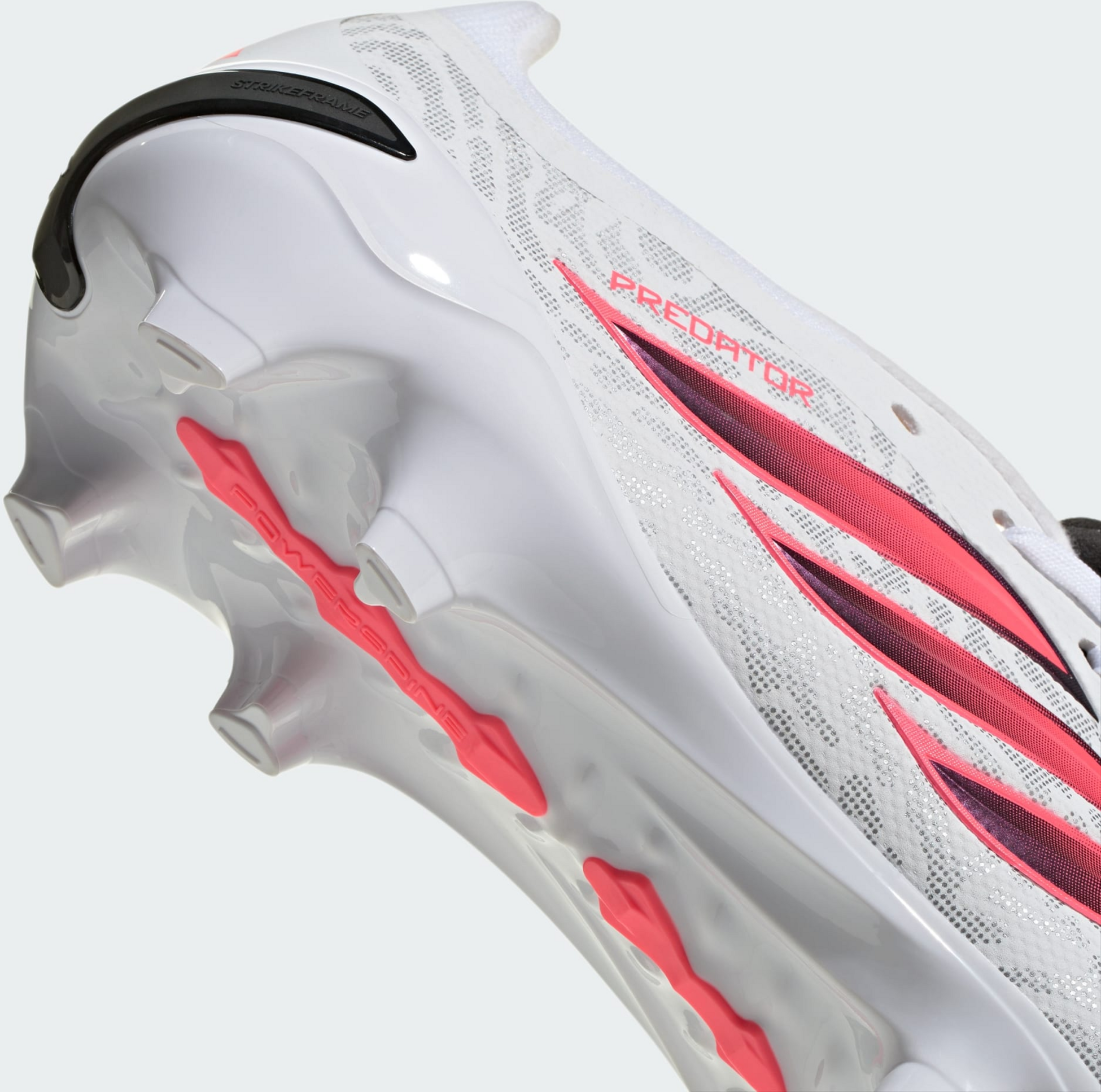 ADIDAS, Adidas Predator League Vikbar Pl&ouml;s Fotbollsskor F&ouml;r Fasta Underlag