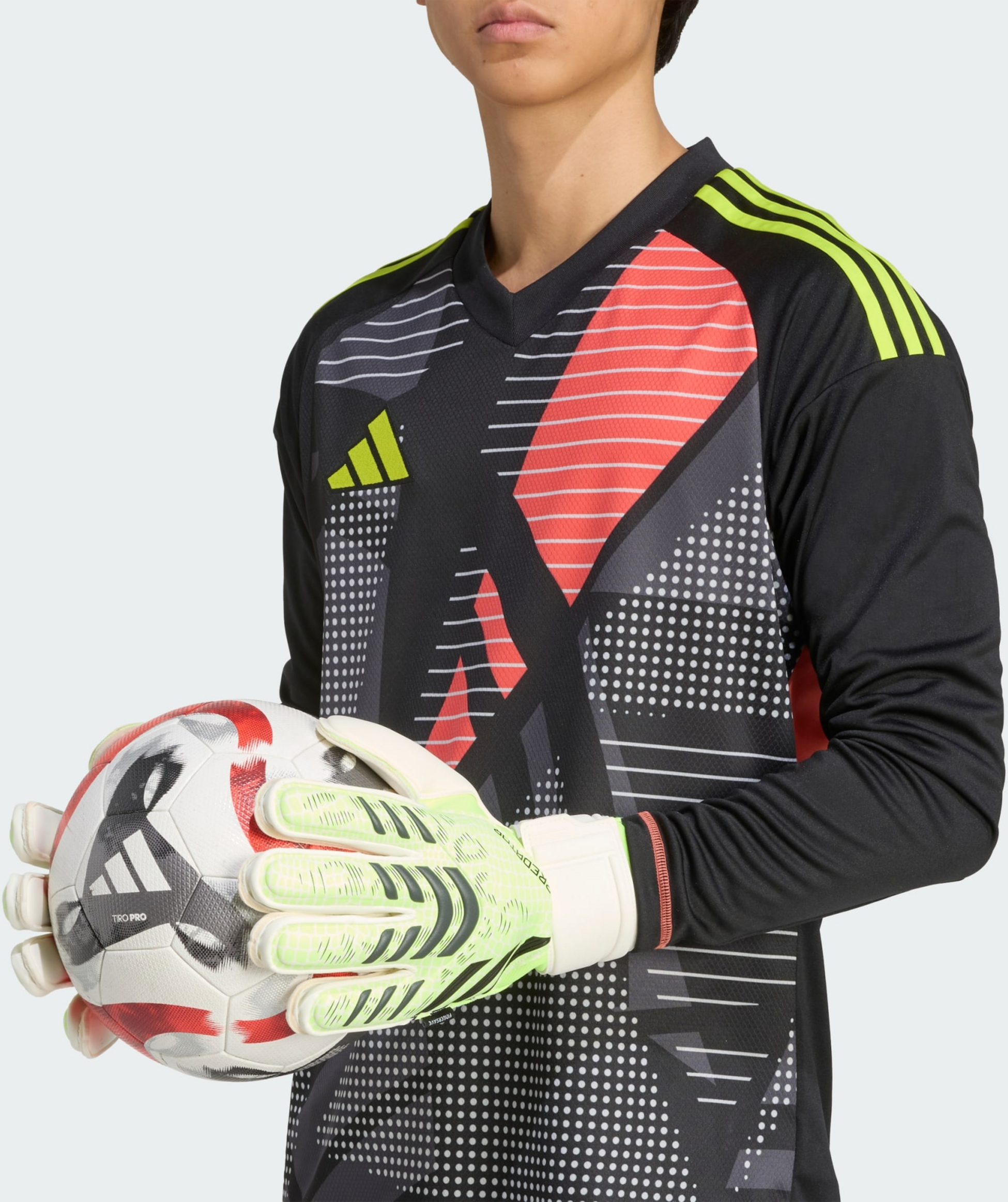 ADIDAS, Adidas Predator Match Fingersave Goalkeeper Gloves