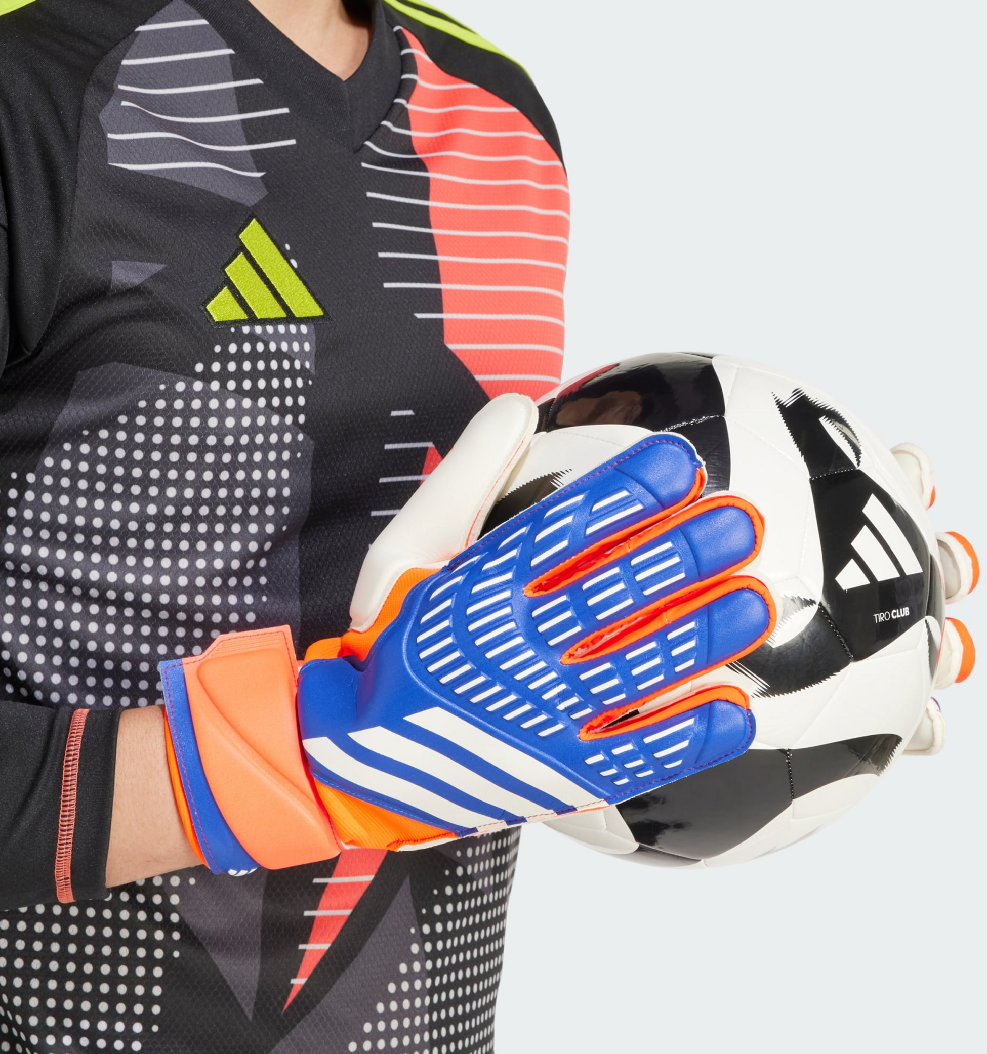 ADIDAS, Adidas Predator Match Målvaktshandskar