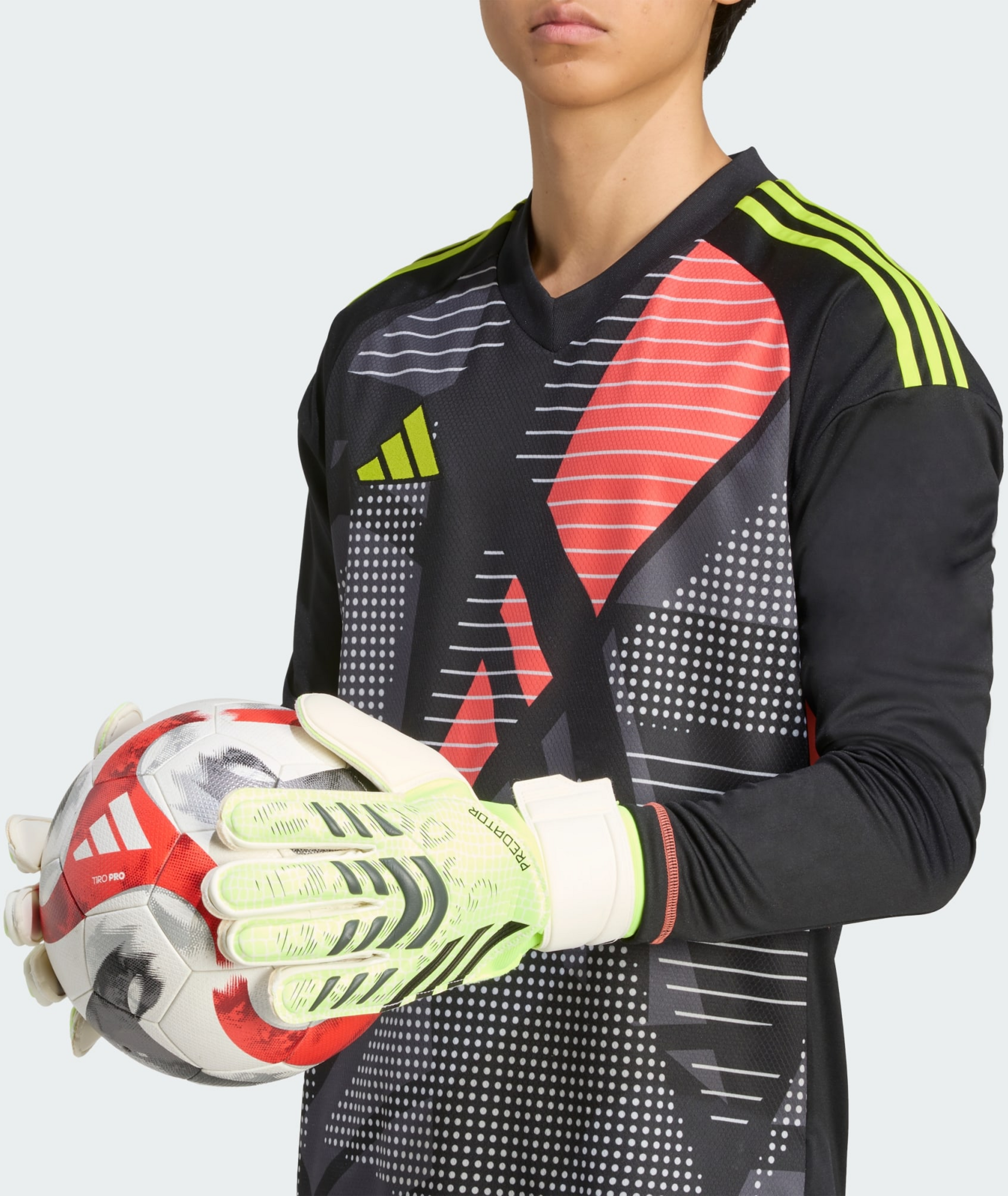 ADIDAS, Adidas Predator Match-m&aring;lvaktshandskar