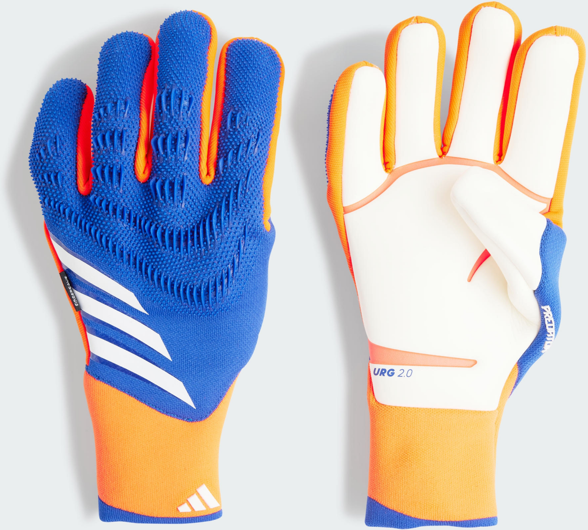 ADIDAS, Adidas Predator Pro Fingersave Målvaktshandskar