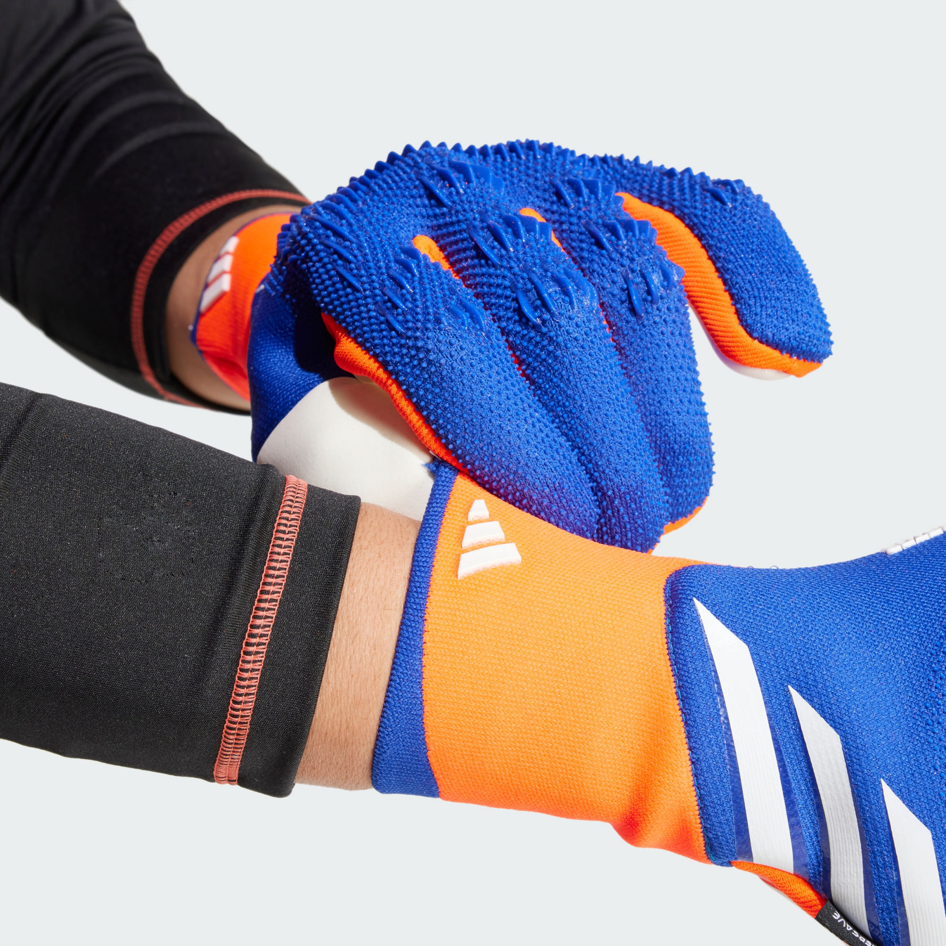 ADIDAS, Adidas Predator Pro Fingersave Målvaktshandskar