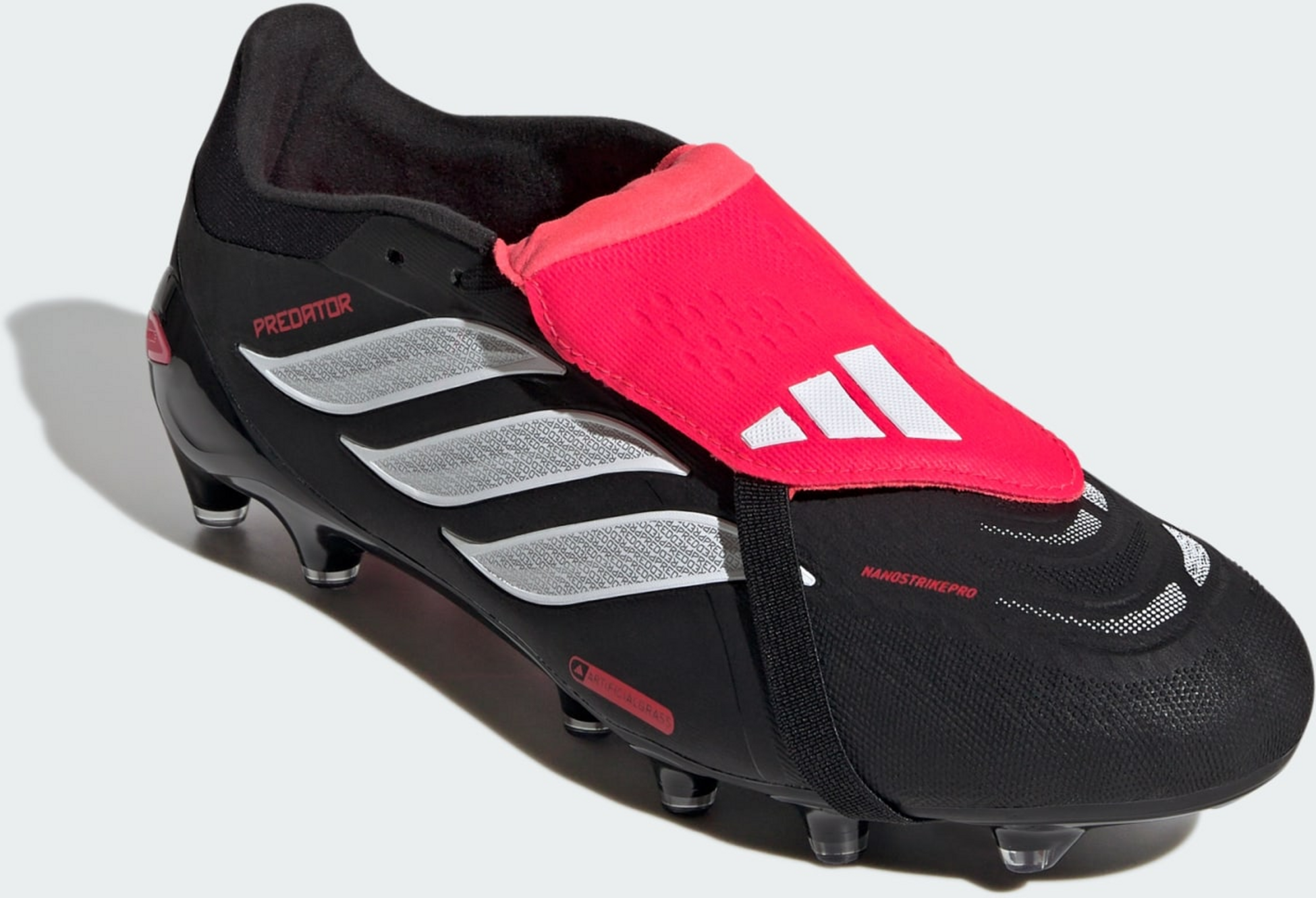 ADIDAS, Adidas Predator Pro Fold-over Tongue Artificial Ground Fotbollsskor