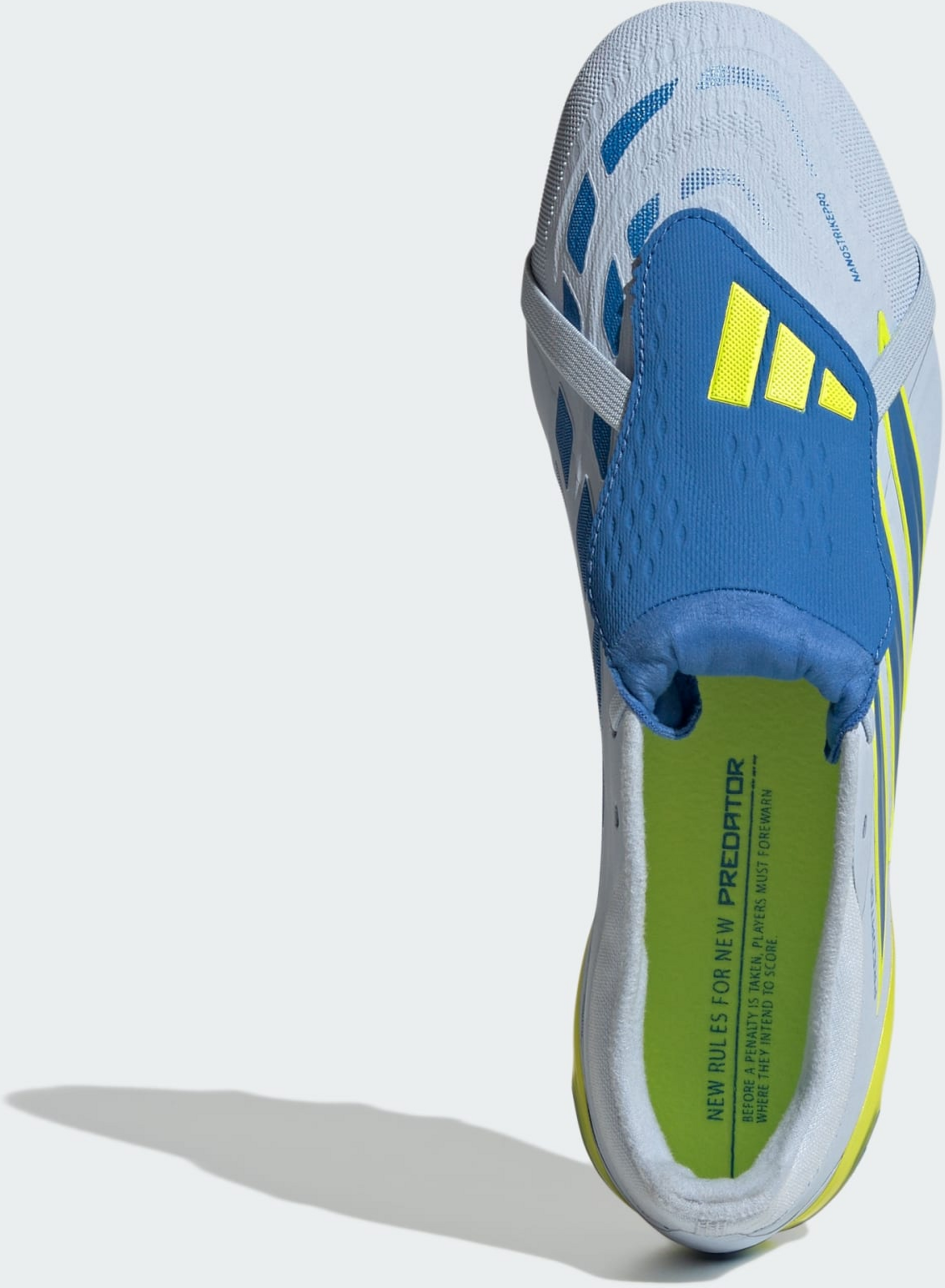 ADIDAS, Adidas Predator Pro Fold-over Tongue Artificial Ground Fotbollsskor