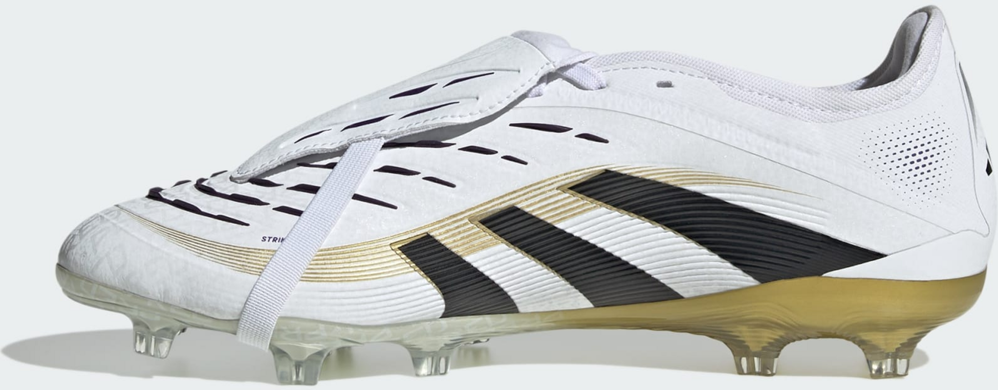 ADIDAS, Adidas Predator Pro Fold-over Tongue Firm Ground Fotbollsskor