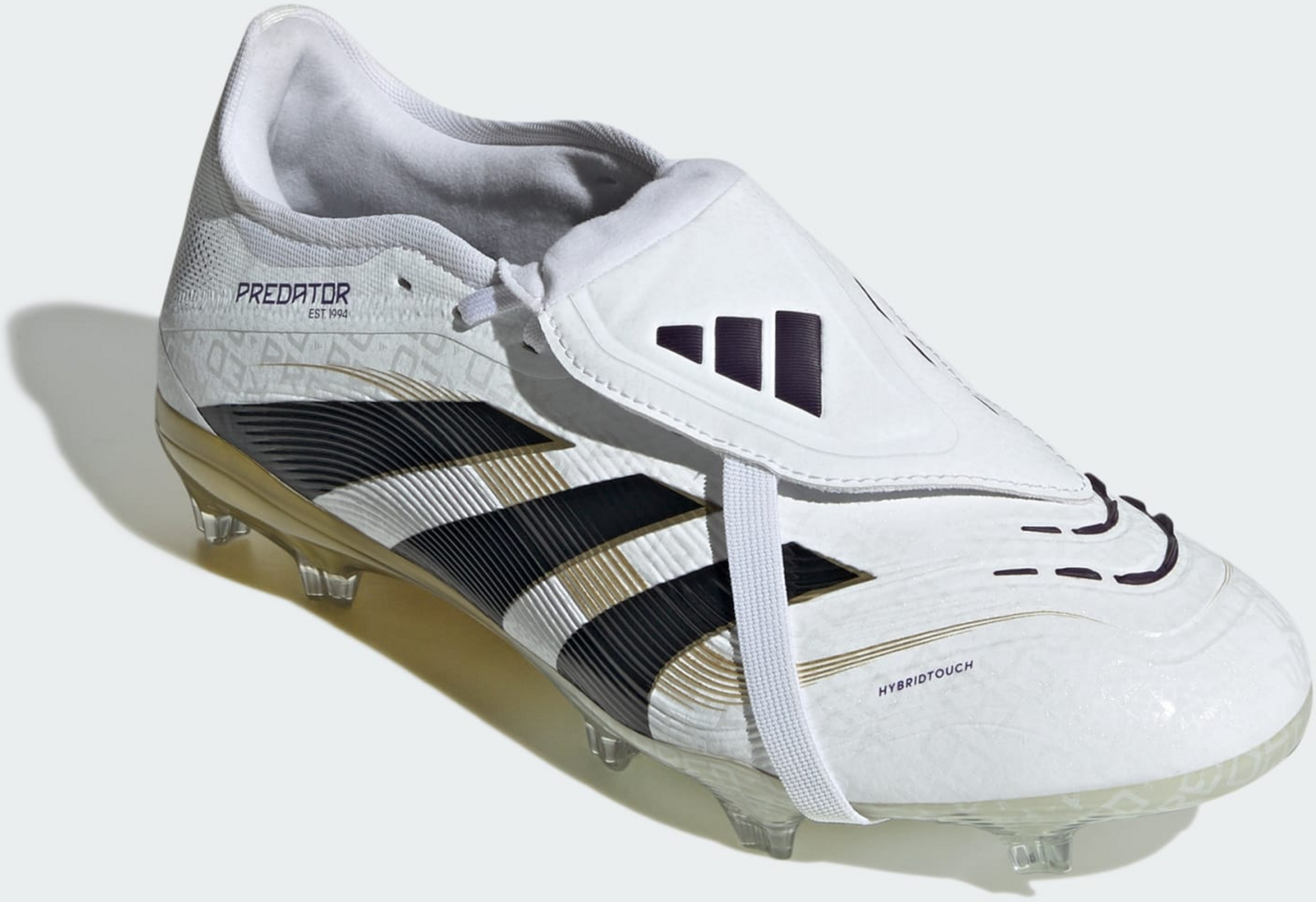 ADIDAS, Adidas Predator Pro Fold-over Tongue Firm Ground Fotbollsskor