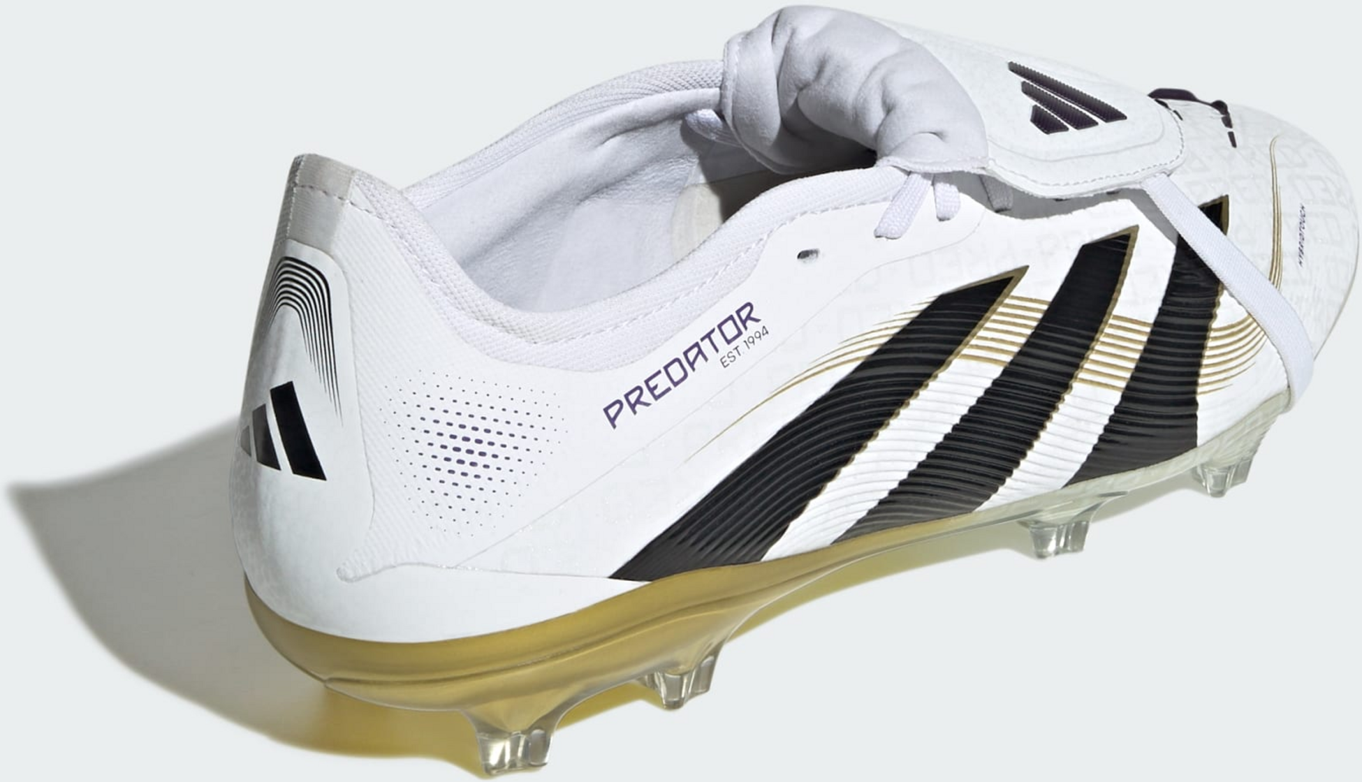 ADIDAS, Adidas Predator Pro Fold-over Tongue Firm Ground Fotbollsskor